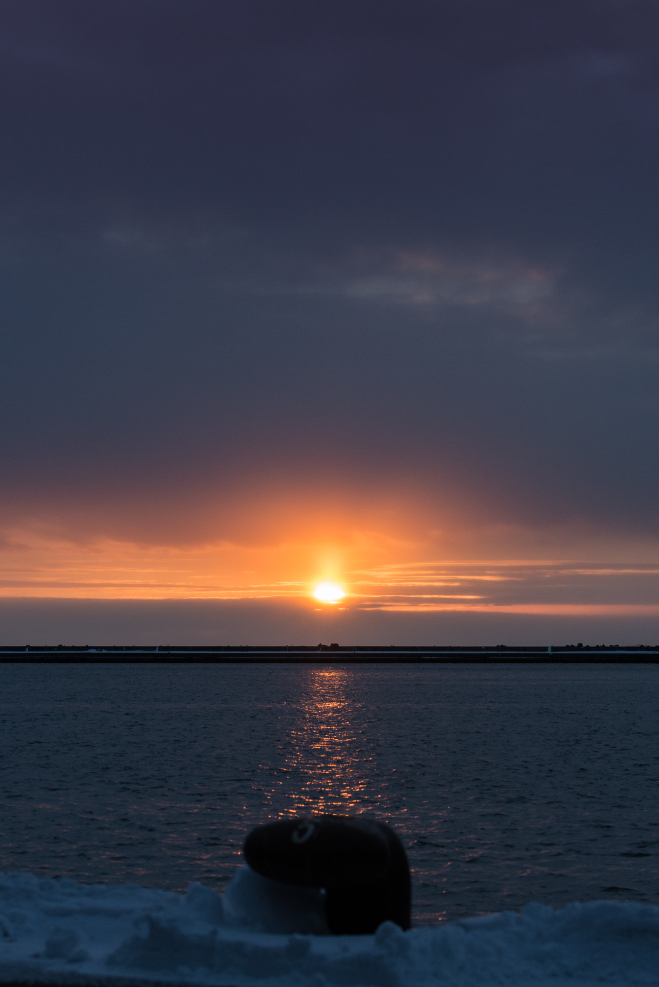 Nikon D800E sample photo. Sunset photography
