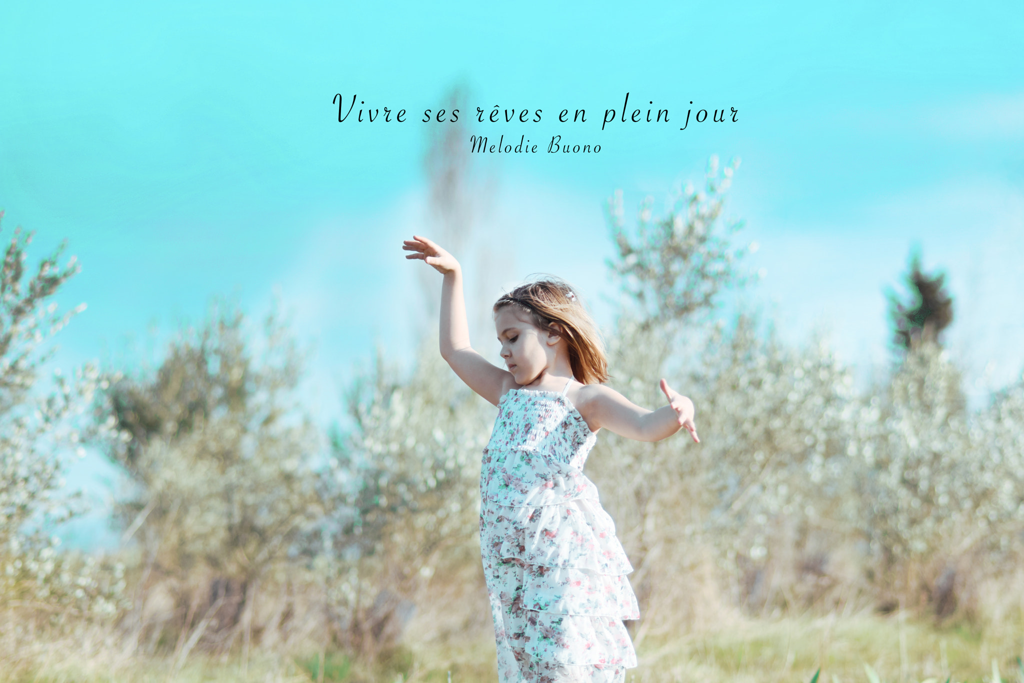 Nikon D5300 + AF Nikkor 85mm f/1.8 sample photo. Vivre ses rêves en plein jour photography