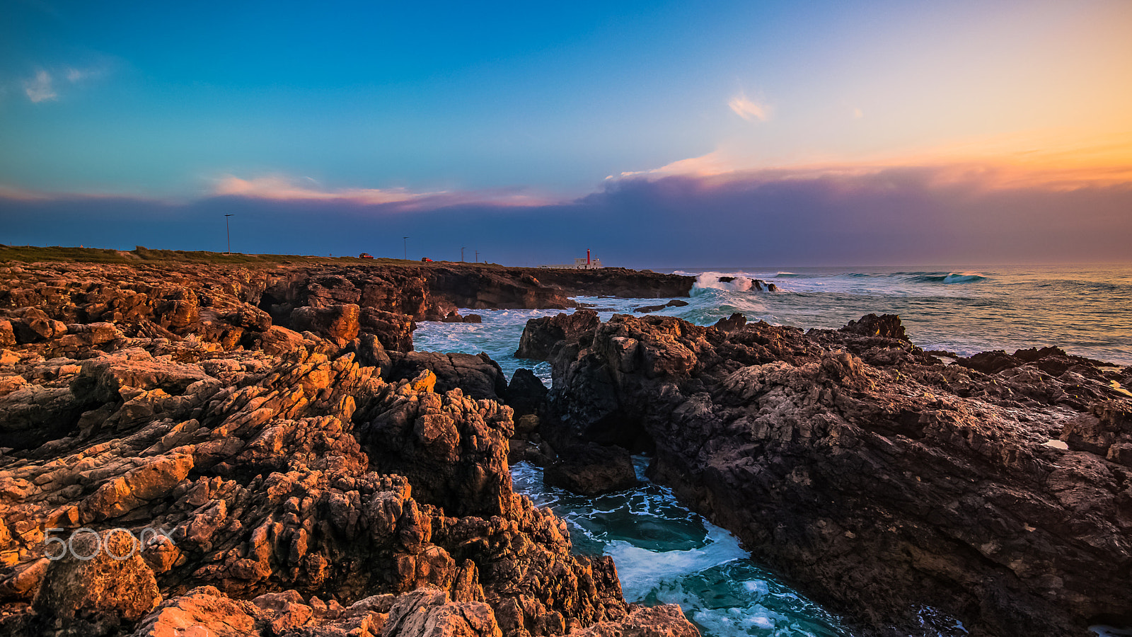Canon EF-M 11-22mm F4-5.6 IS STM sample photo. Cabo raso,cascais photography