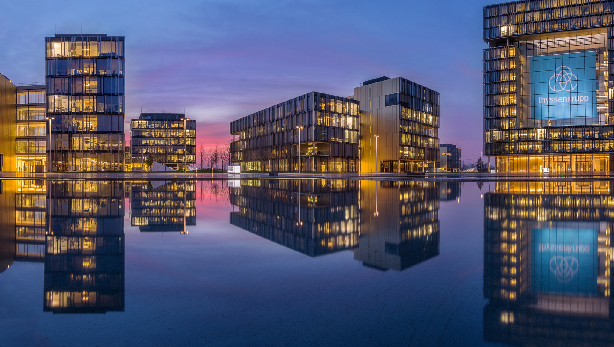 Nikon D7200 sample photo. Modern industry photography