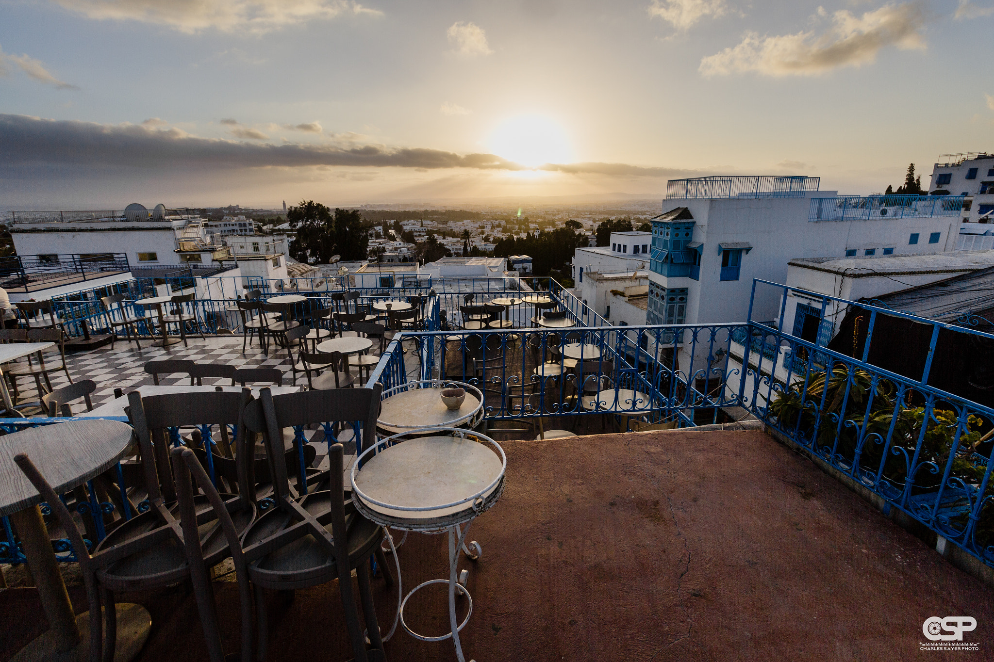 Canon EOS 550D (EOS Rebel T2i / EOS Kiss X4) sample photo. Sidi bou saïd, tunisie / 03-2017 photography