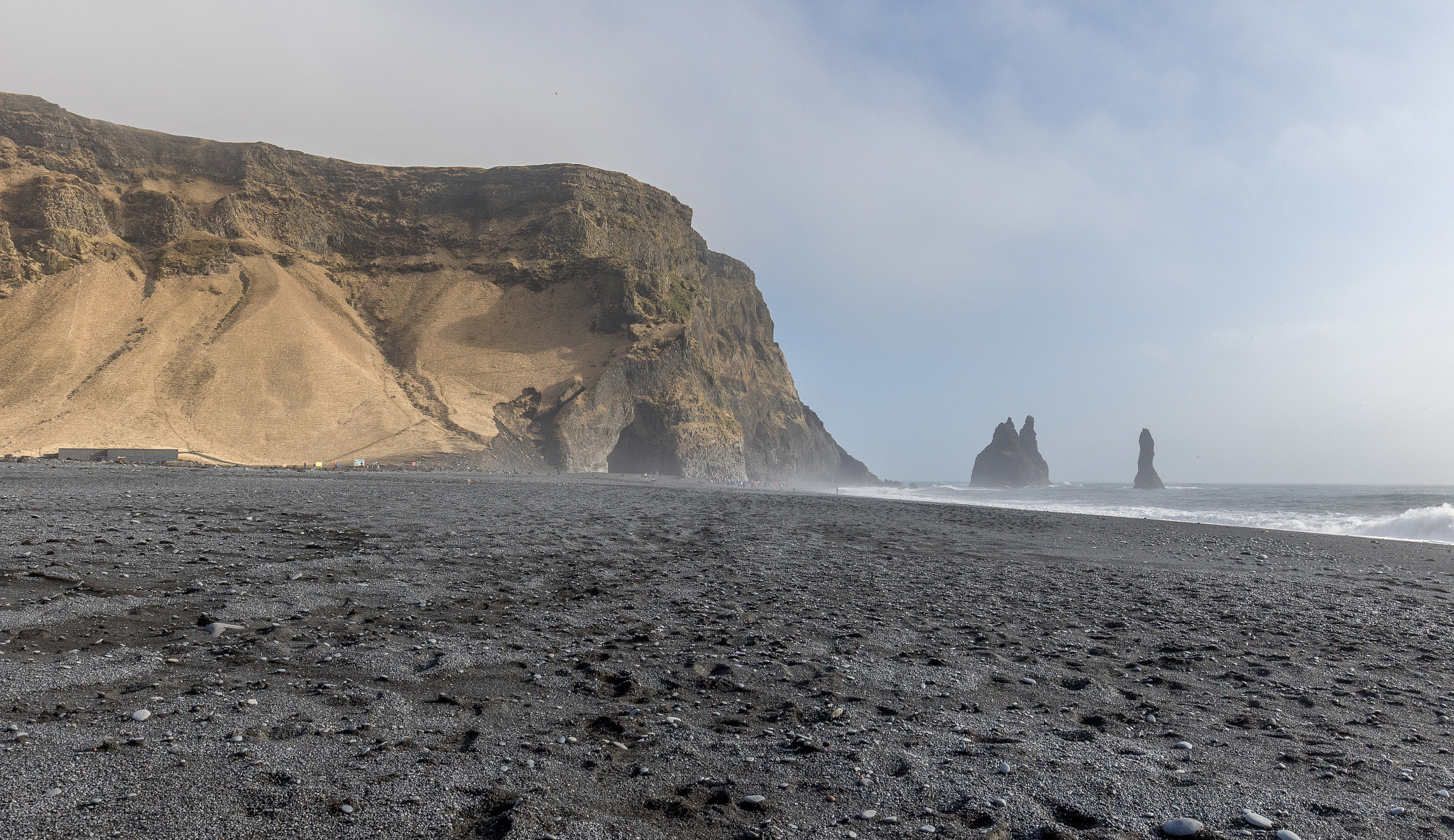 Canon EOS 7D Mark II + Canon EF 16-35mm F4L IS USM sample photo. Iceland fresh perspectives photography