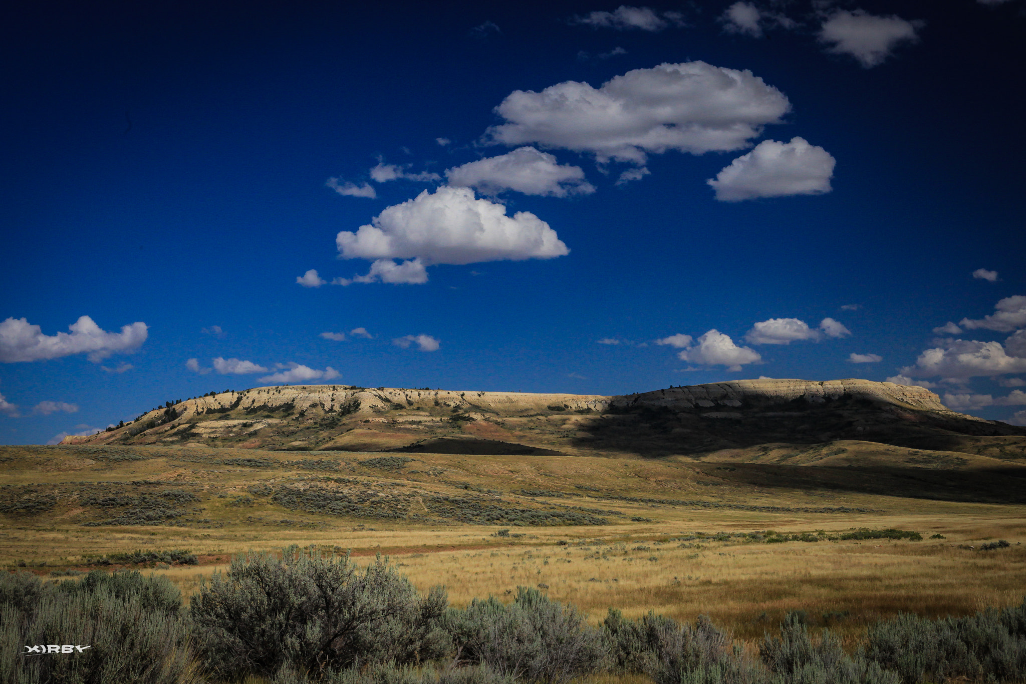 Canon EF 24-70mm F4L IS USM sample photo. Shadow butte photography