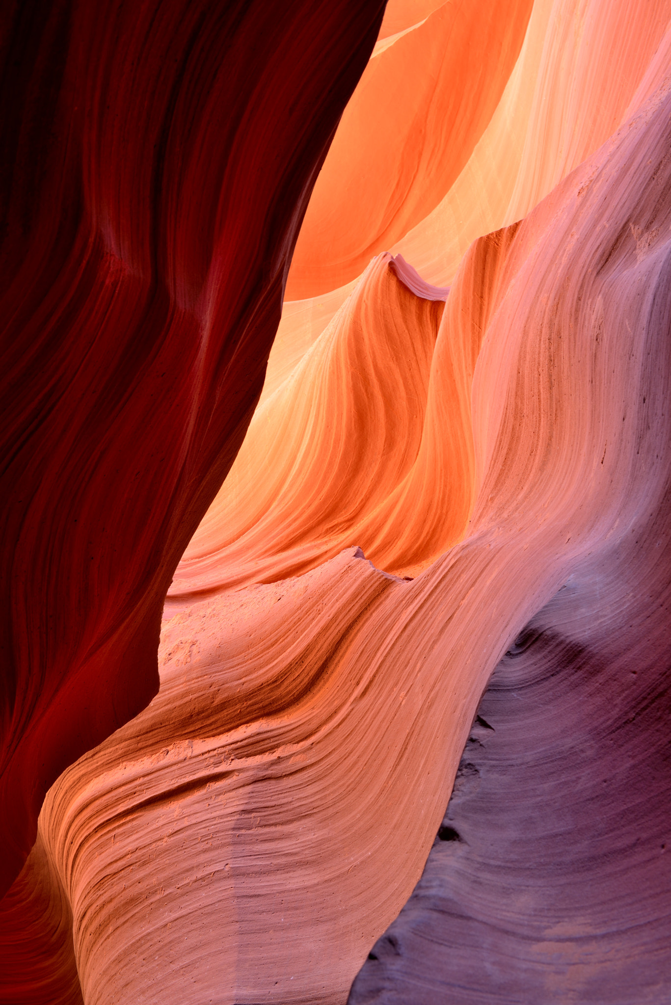 Nikon D800E + Nikon AF-S Nikkor 35mm F1.8G ED sample photo. Rock patterns photography