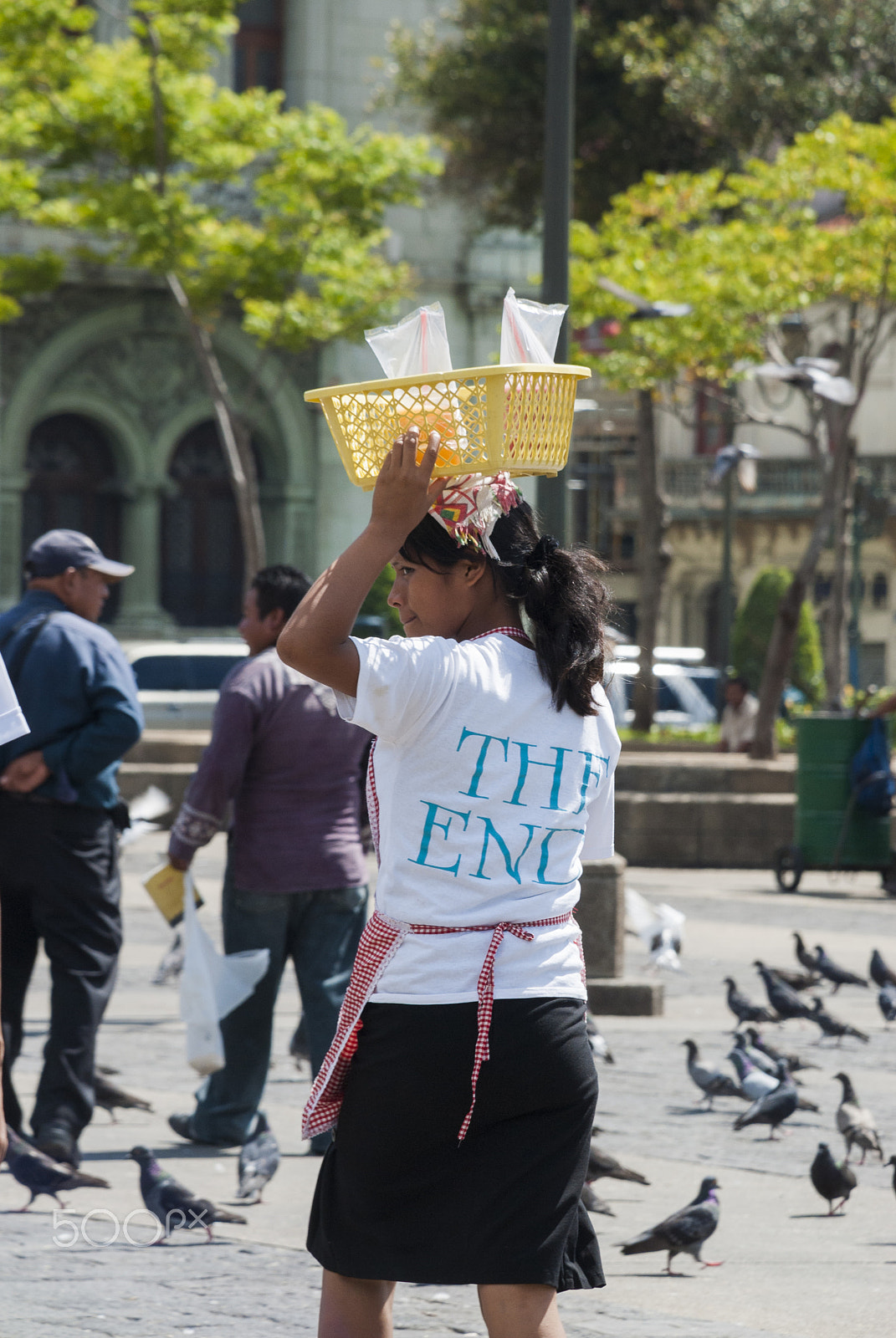 Nikon D200 sample photo. The end. photography