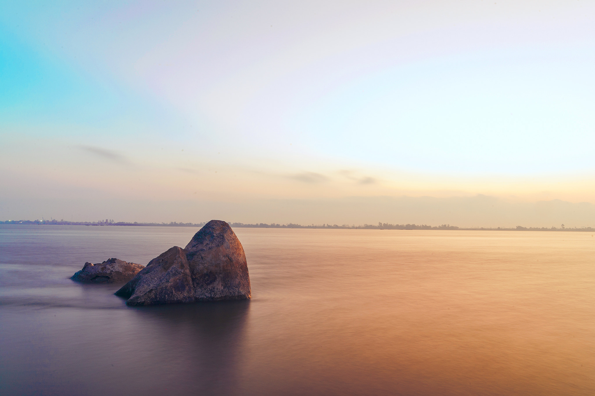 Canon EOS 5D sample photo. Lonely photography