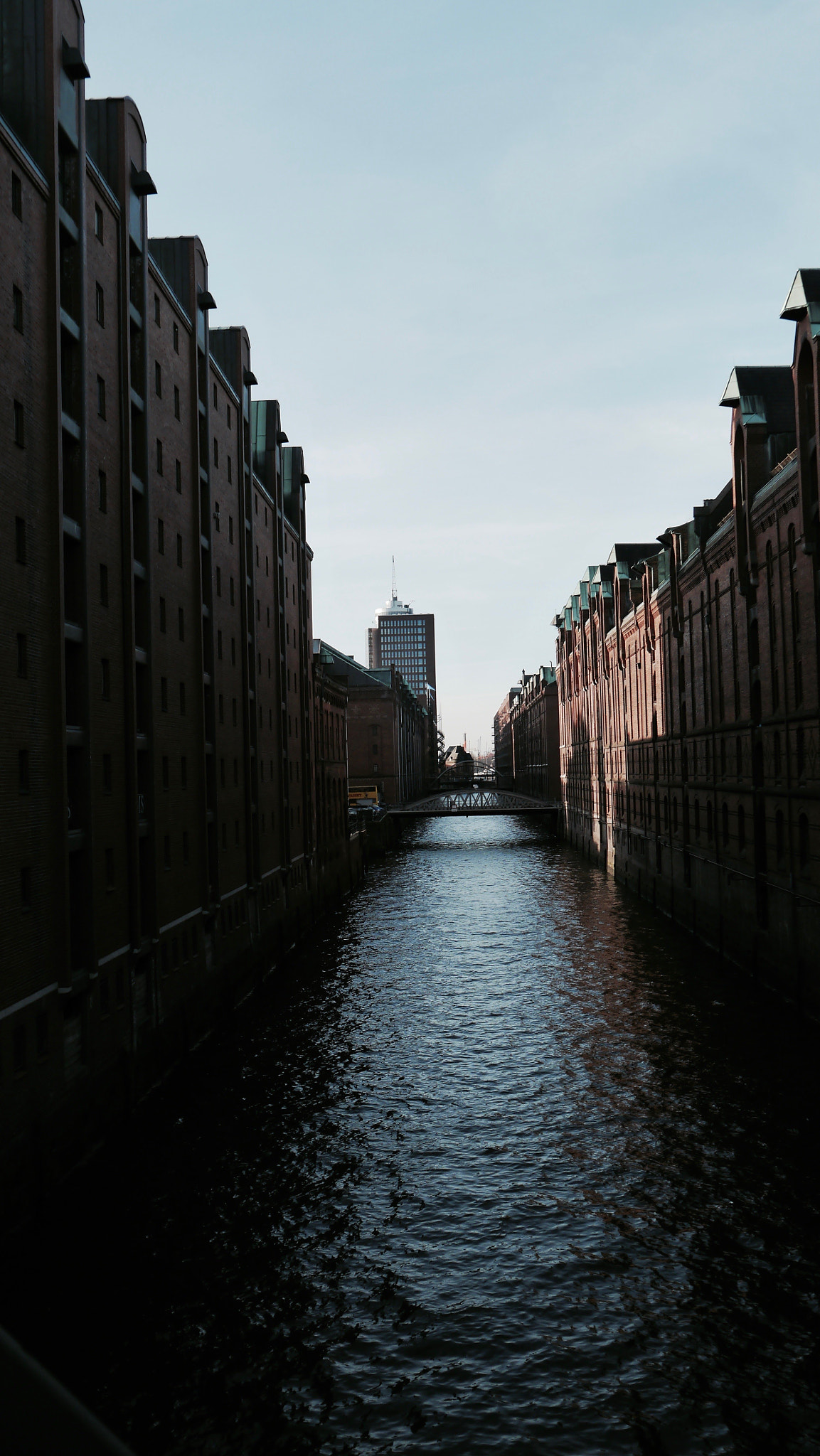 Panasonic Lumix DMC-G3 sample photo. Hamburg speicherstadt photography