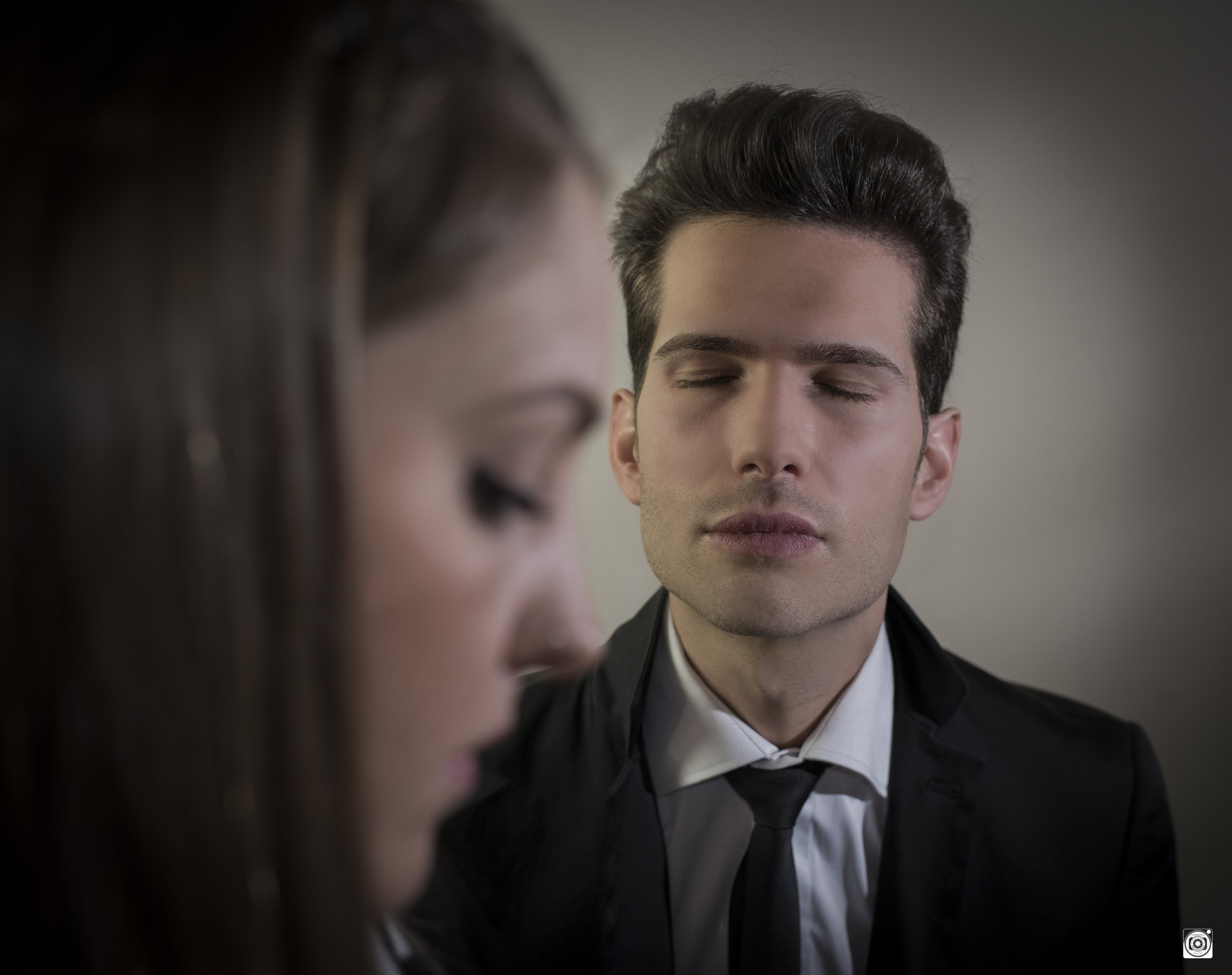 Nikon D810 + Nikon AF-S Nikkor 50mm F1.8G sample photo. Momentos mágicos con @ivette_rodriguez y @pauet_85 en @victorimagen ! photography