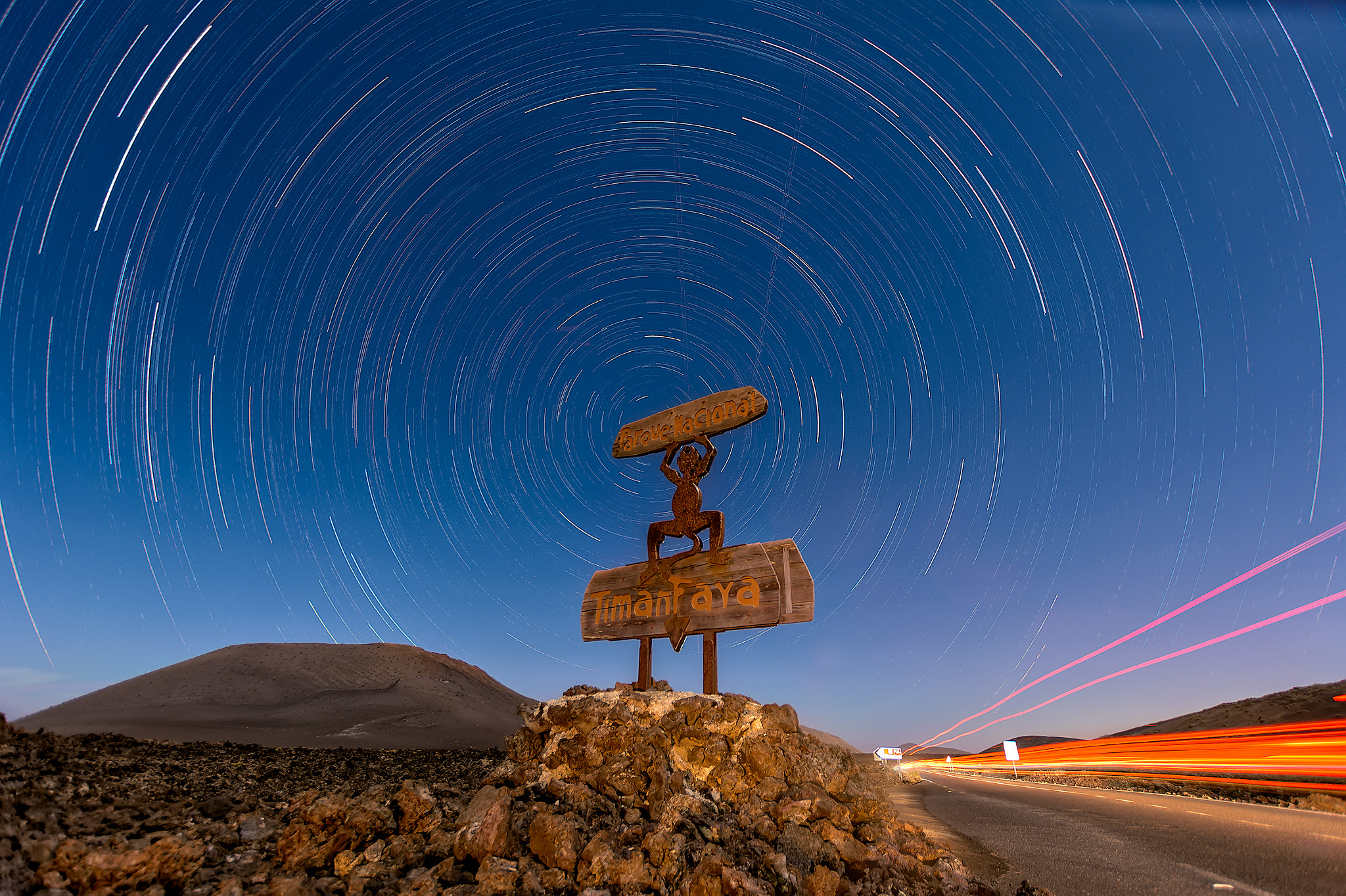 Nikon D7100 + Sigma 10-20mm F3.5 EX DC HSM sample photo. Timanfaya photography