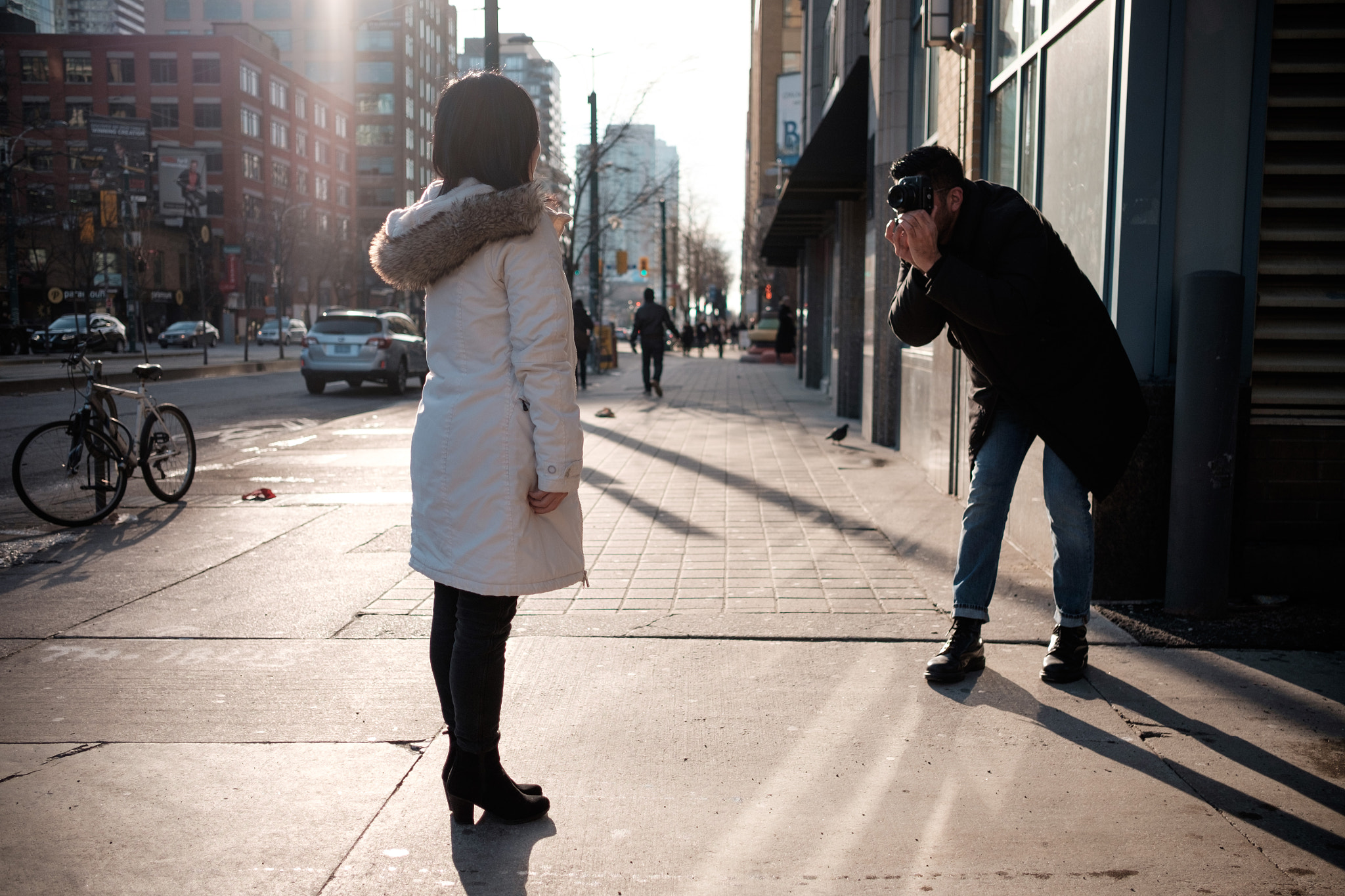 Fujifilm X-T1 + Fujifilm XF 23mm F2 R WR sample photo. Summer (in winter) photography