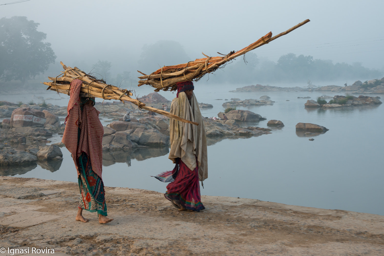 Nikon AF-S Nikkor 24-120mm F4G ED VR sample photo. Orchha, india photography