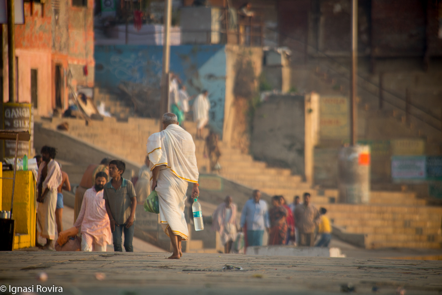 Nikon D600 sample photo. Varanasi, india photography