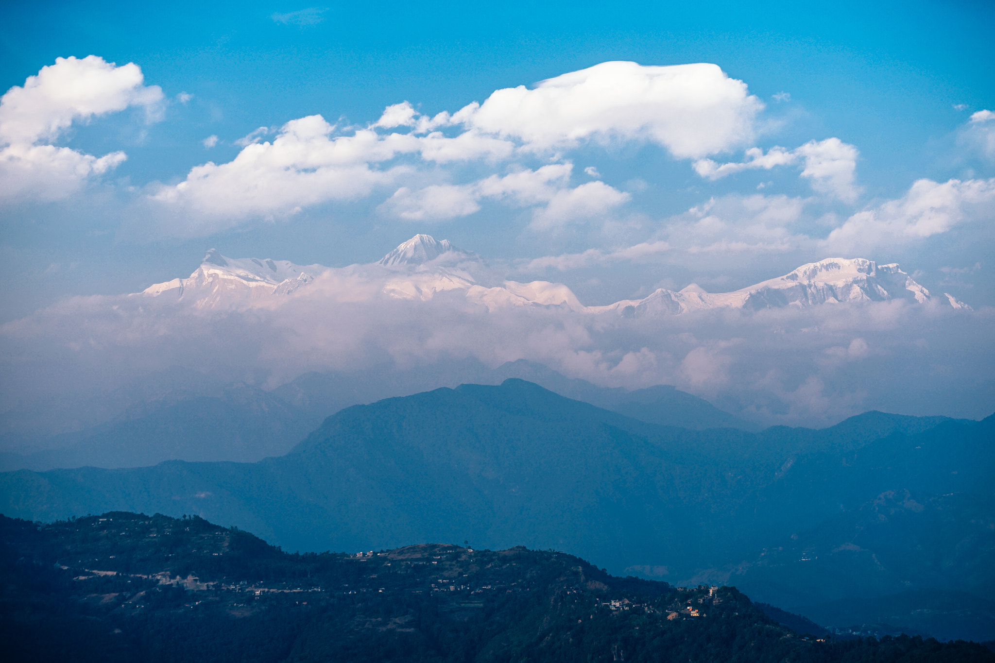 DT 85mm F1.8 SAM sample photo. Himalayan vibes photography
