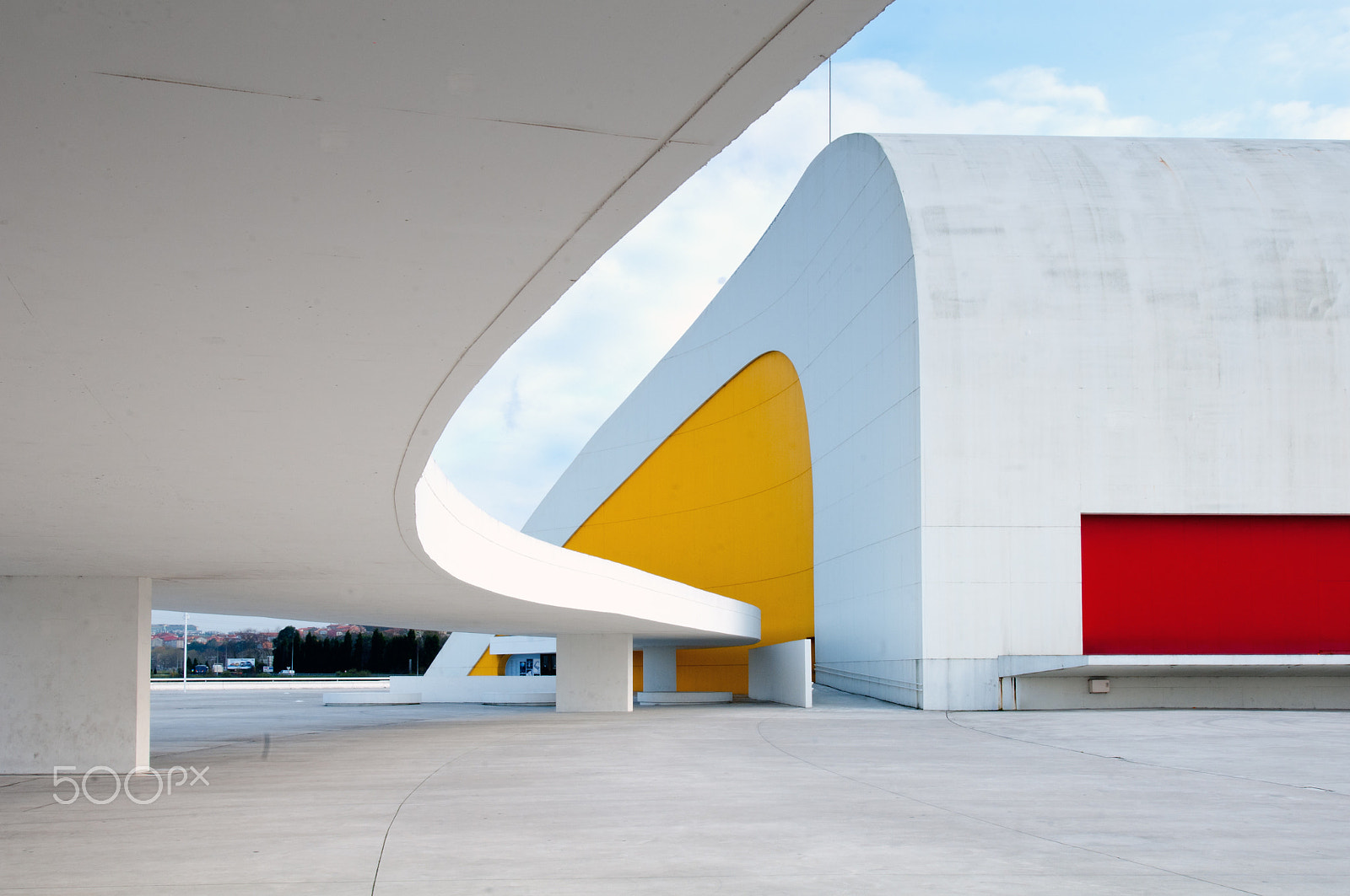Nikon AF-S Nikkor 14-24mm F2.8G ED sample photo. Niemeyer (avilés) photography