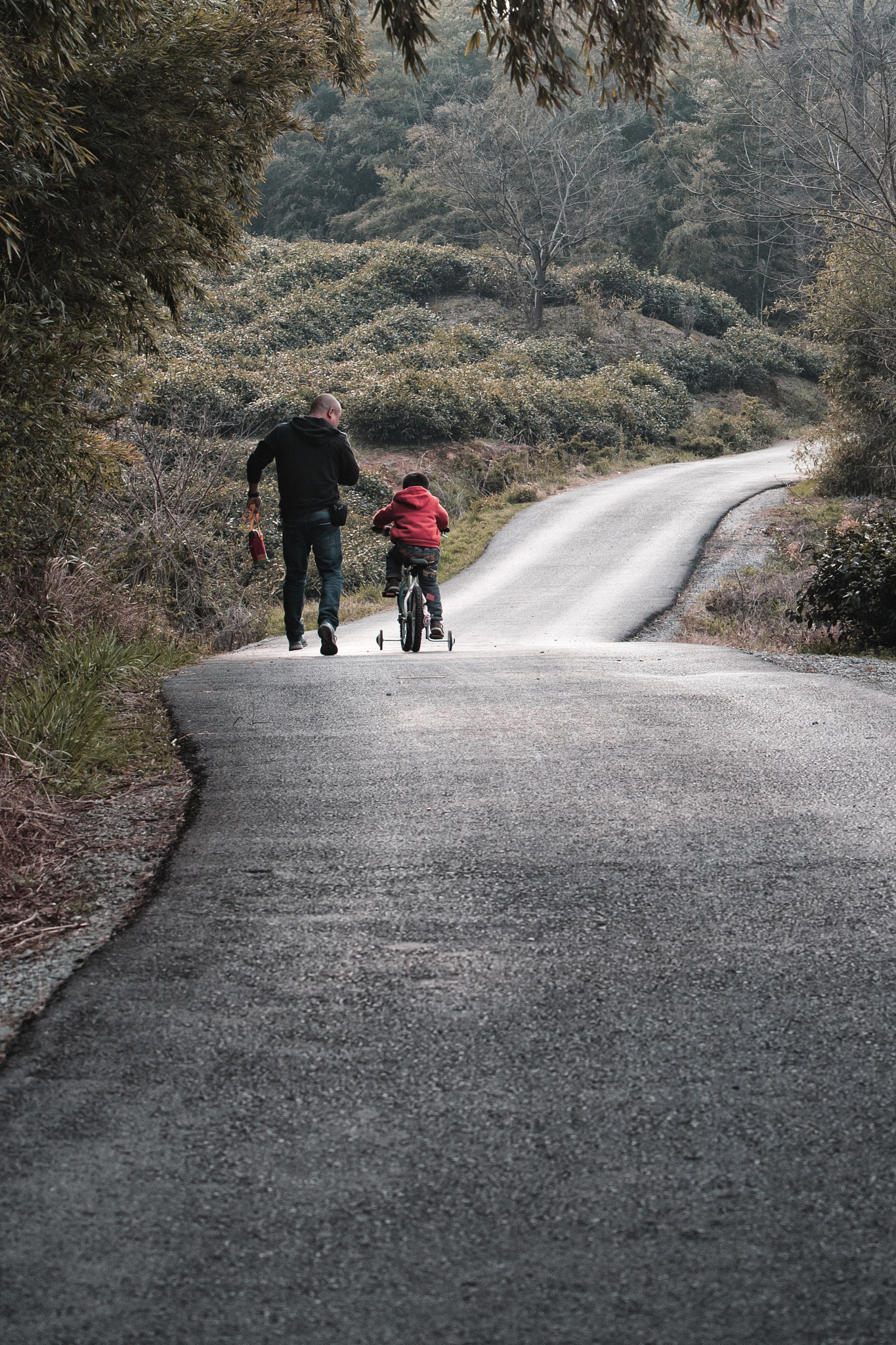 Canon EF 70-200mm F2.8L IS USM sample photo. Father&son photography