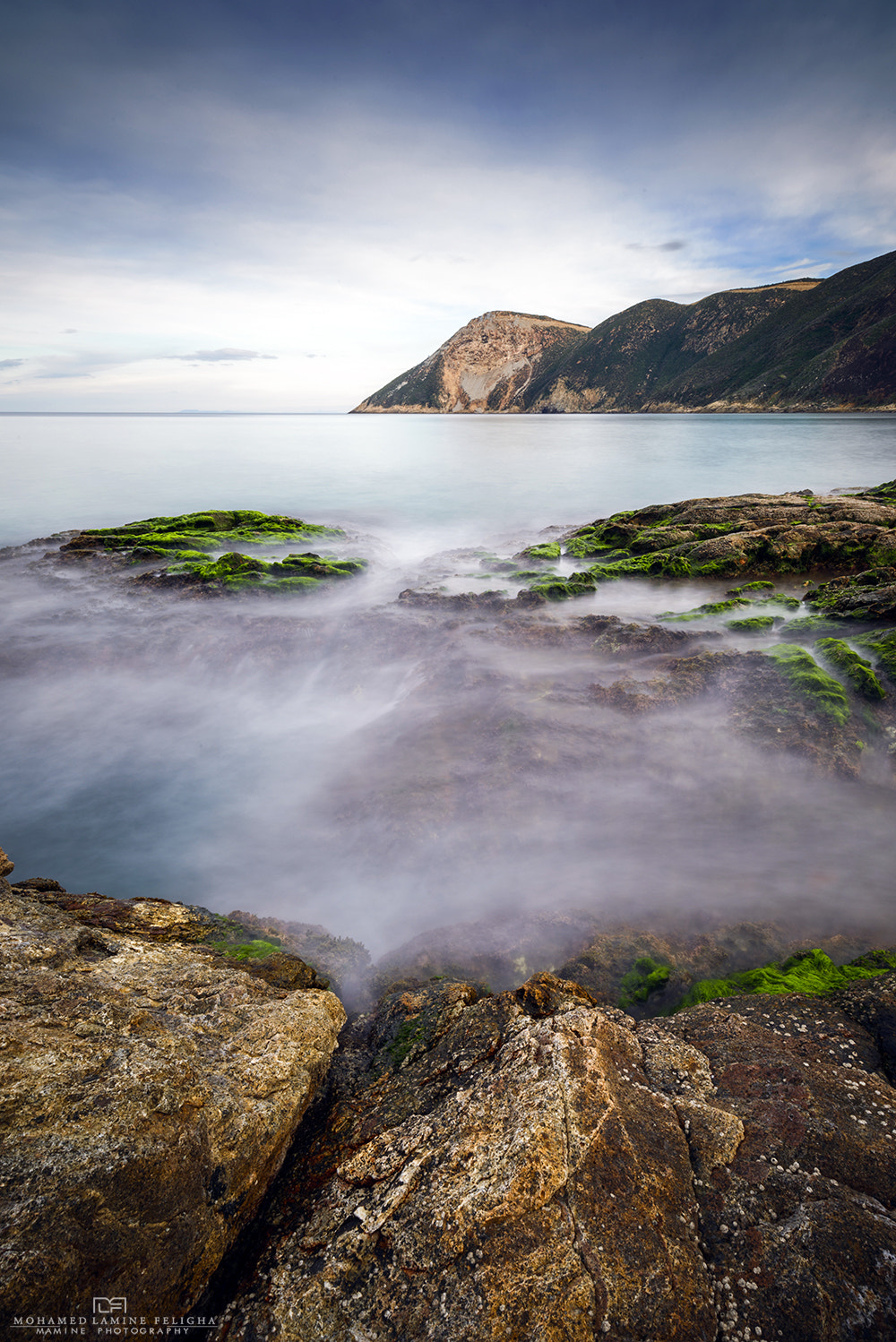 Nikon AF-S Nikkor 18-35mm F3.5-4.5G ED sample photo. Beni said beach photography