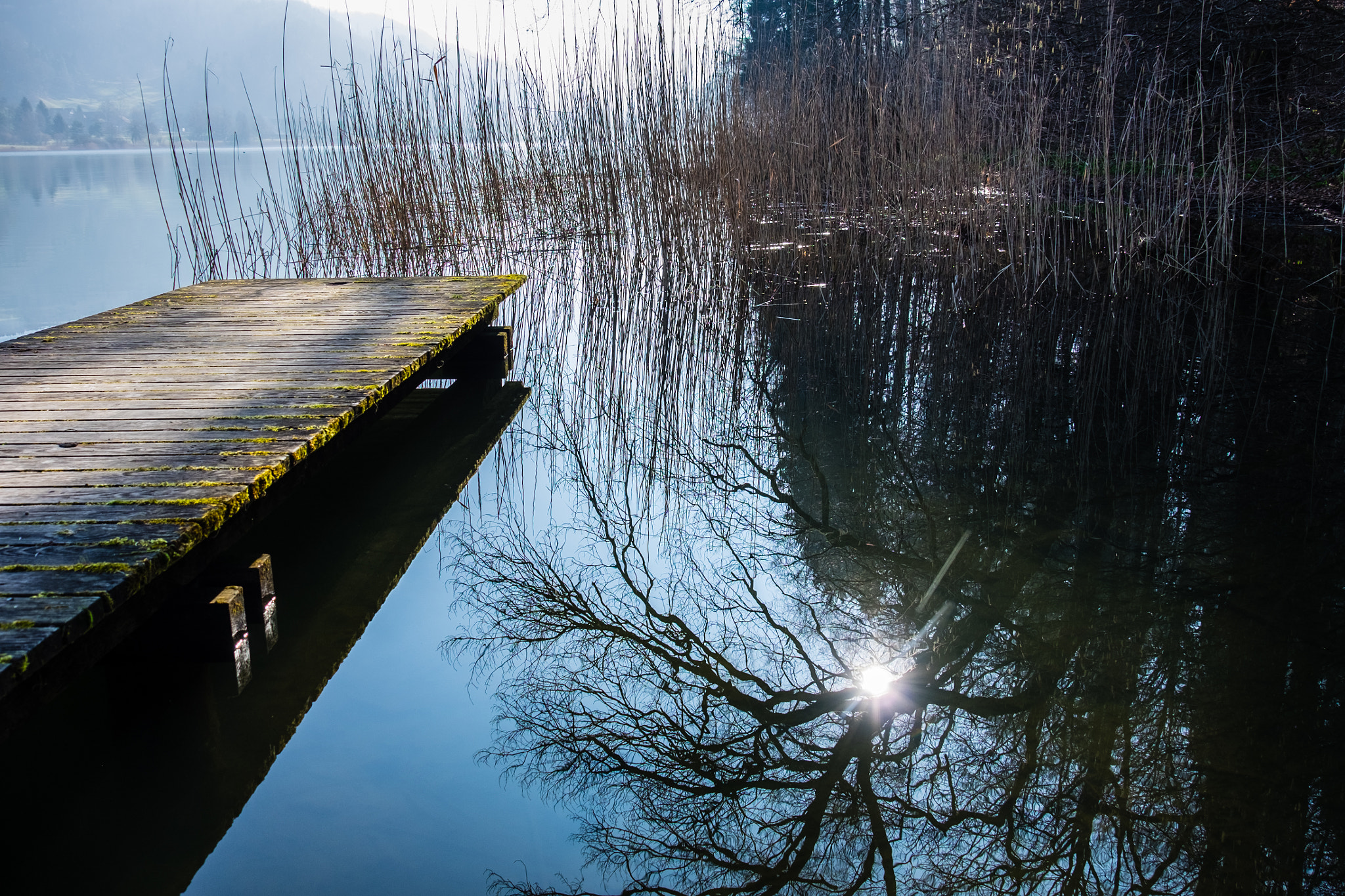 Fujifilm X-T10 + Fujifilm XF 18-135mm F3.5-5.6 R LM OIS WR sample photo. Türlersee photography