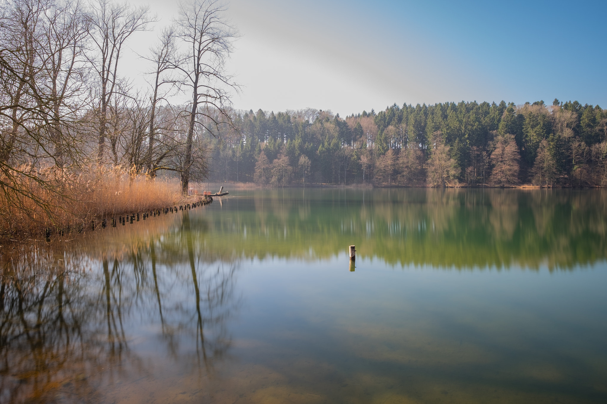 Fujifilm X-T10 + Fujifilm XF 14mm F2.8 R sample photo. Türlersee photography