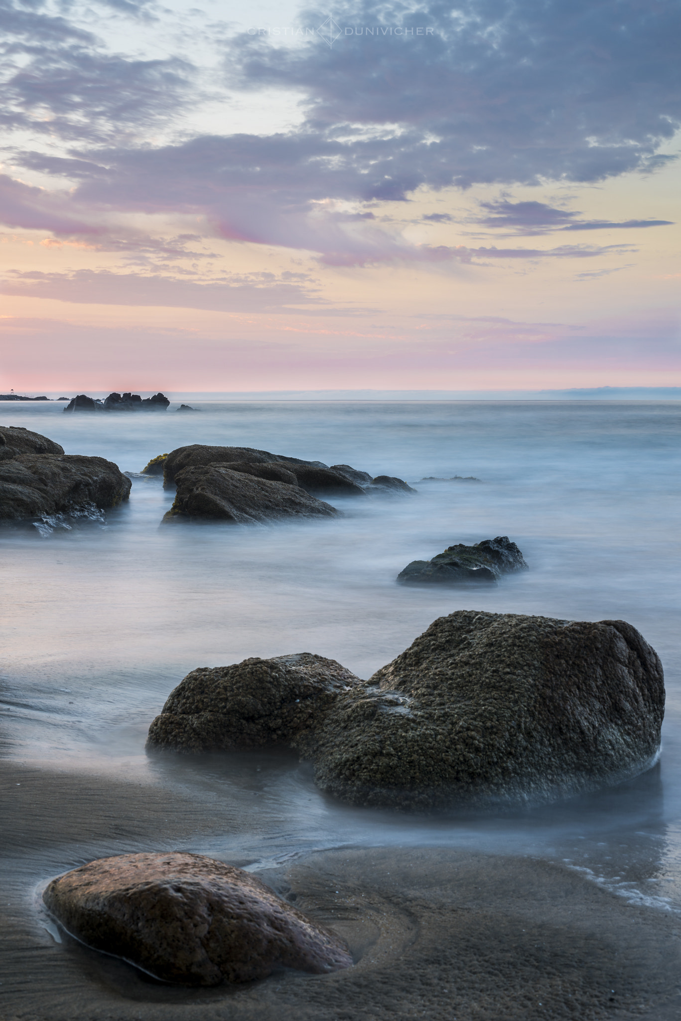 ZEISS Milvus 50mm F1.4 sample photo. Deep in twilight photography