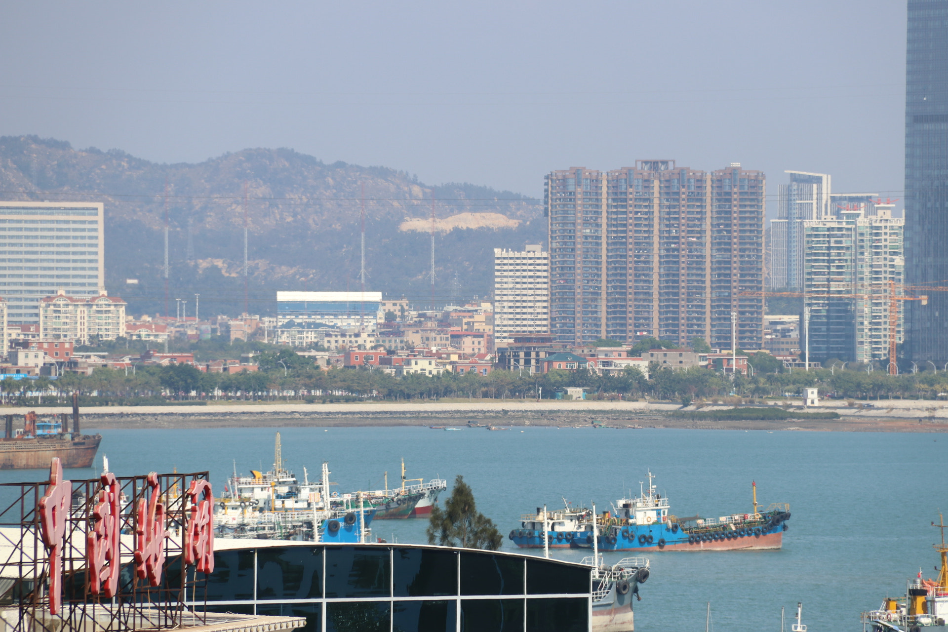Canon EF-S 18-200mm F3.5-5.6 IS sample photo. 厦門 photography