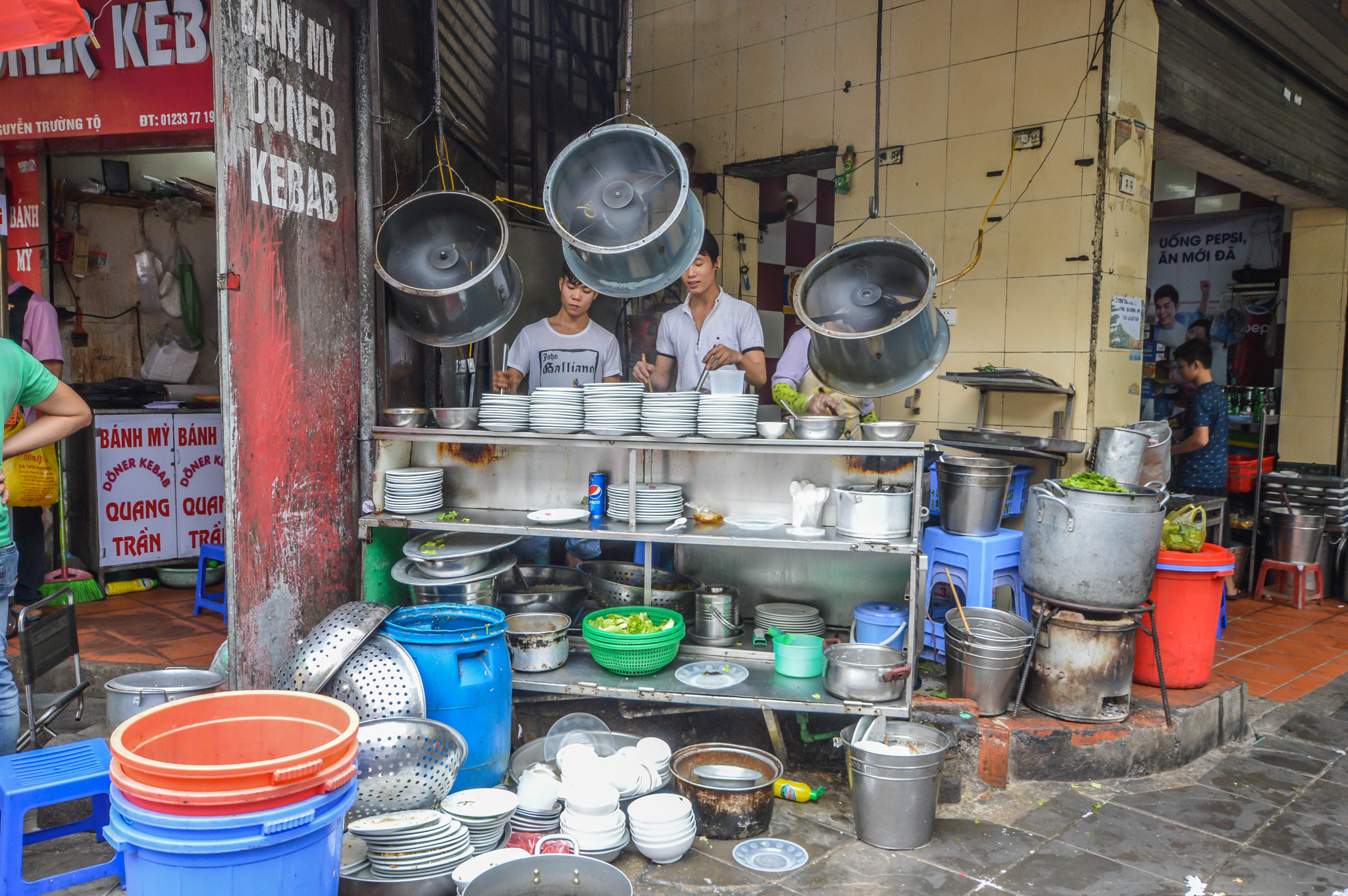 Sigma 10-20mm F4-5.6 EX DC HSM sample photo. Vietnam photography