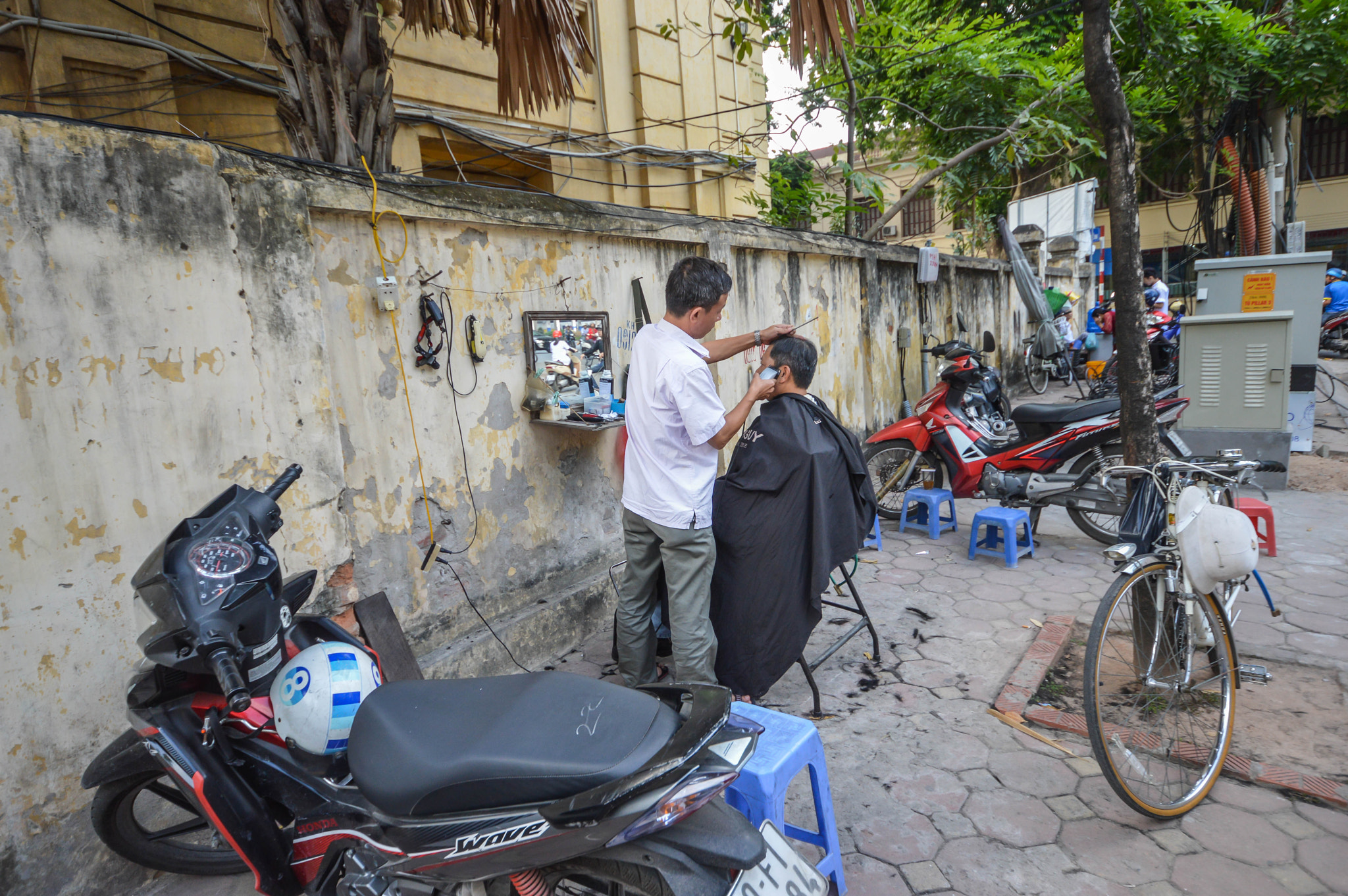 Sigma 10-20mm F4-5.6 EX DC HSM sample photo. Vietnam photography