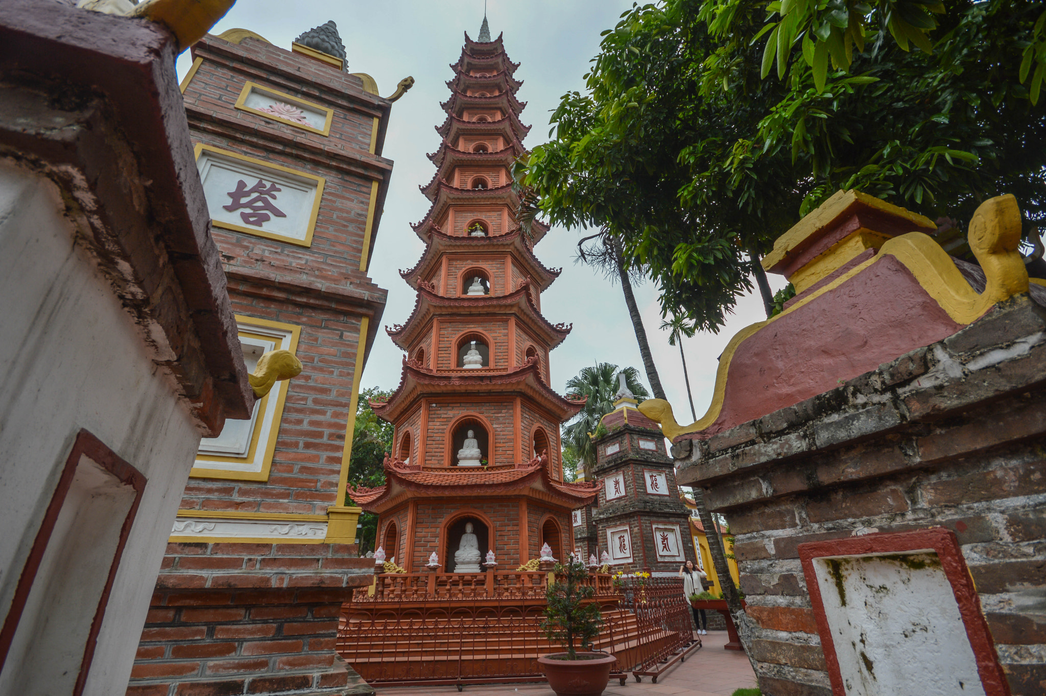 Sigma 10-20mm F4-5.6 EX DC HSM sample photo. Vietnam photography