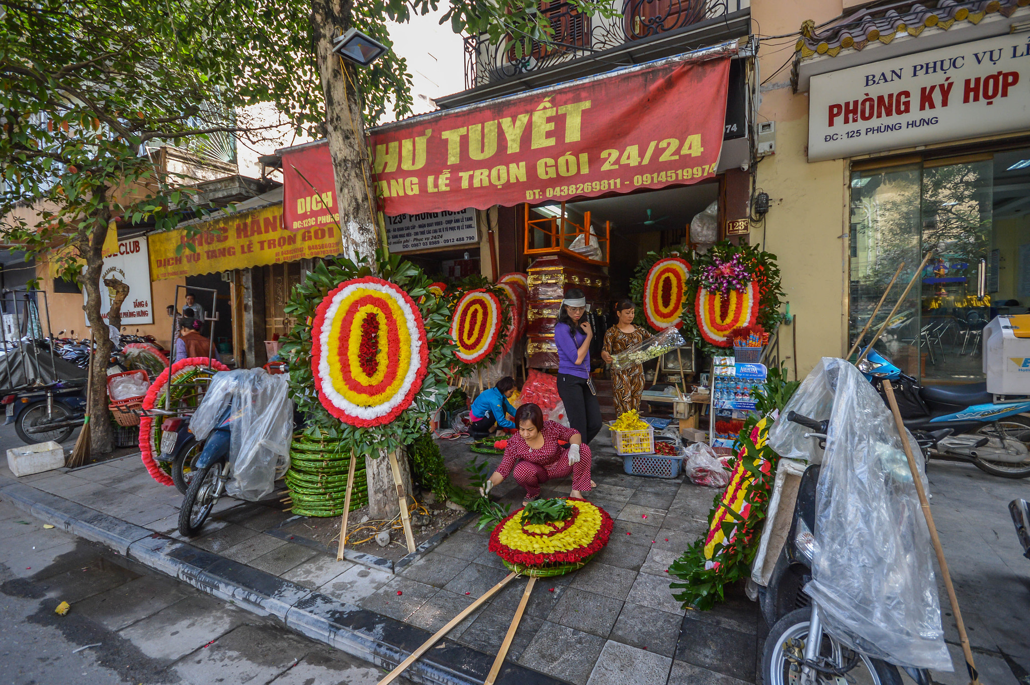 Sigma 10-20mm F4-5.6 EX DC HSM sample photo. Vietnam photography