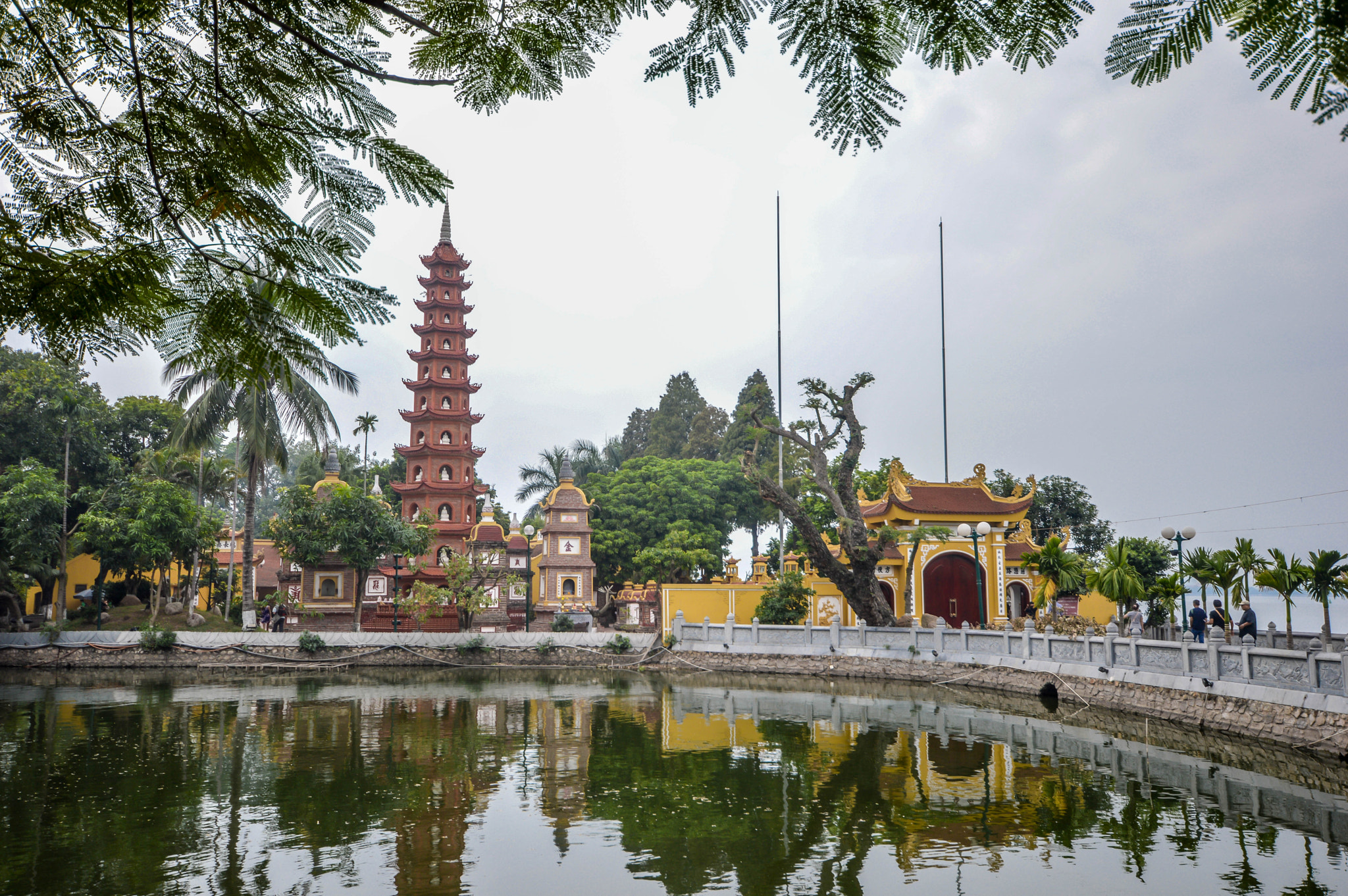 Sigma 10-20mm F4-5.6 EX DC HSM sample photo. Vietnam photography