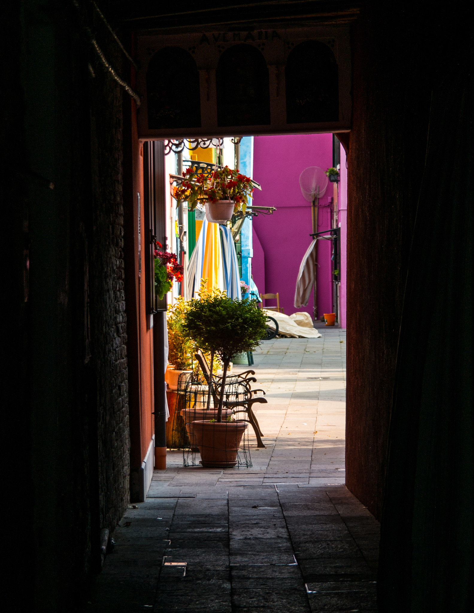 Samsung NX300M + Samsung NX 18-55mm F3.5-5.6 OIS sample photo. Burano photography