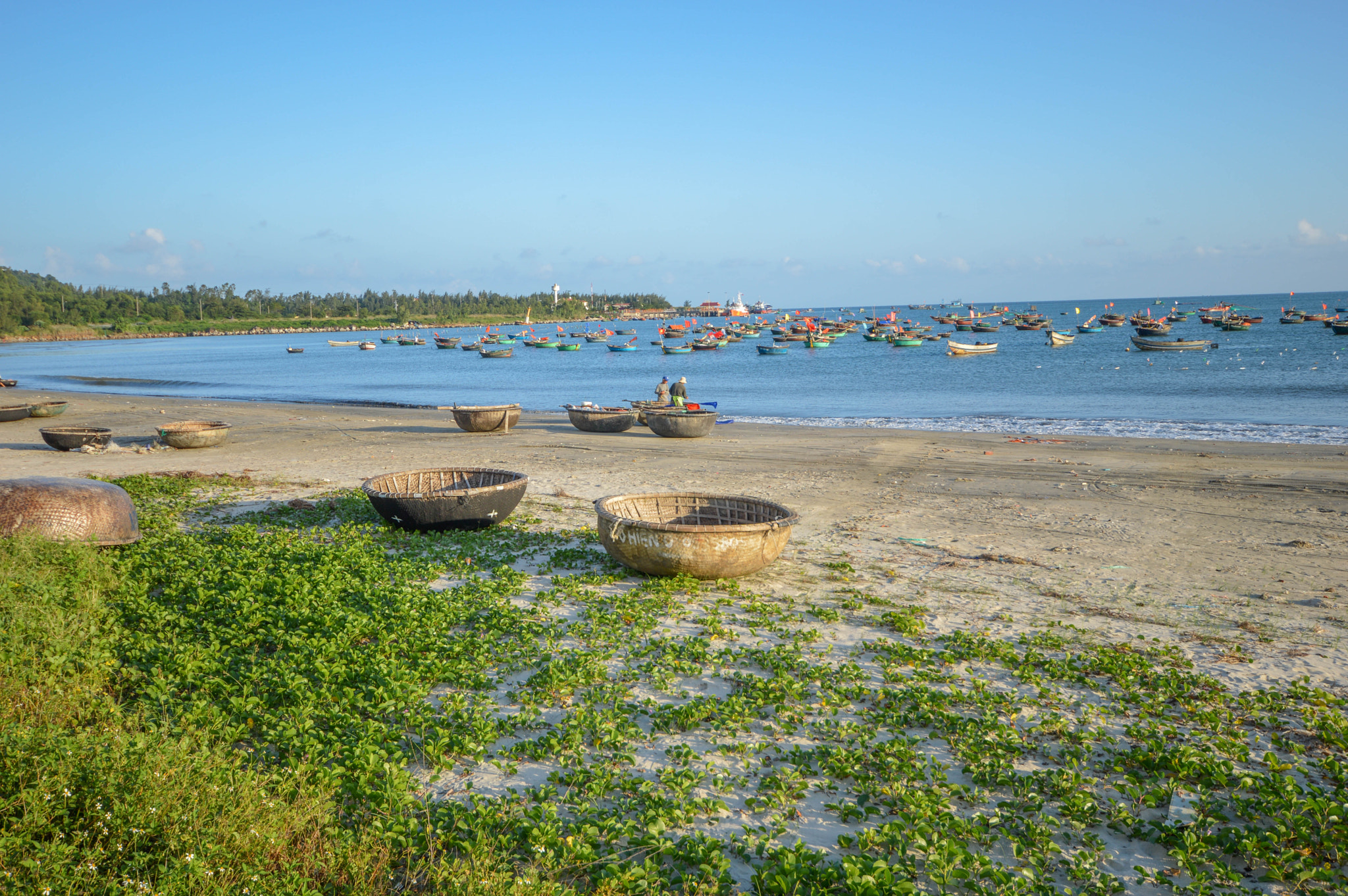 Sigma 10-20mm F4-5.6 EX DC HSM sample photo. Vietnam photography