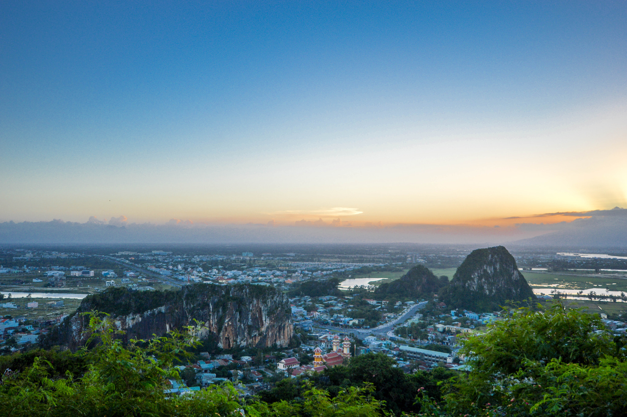 Sigma 10-20mm F4-5.6 EX DC HSM sample photo. Vietnam photography