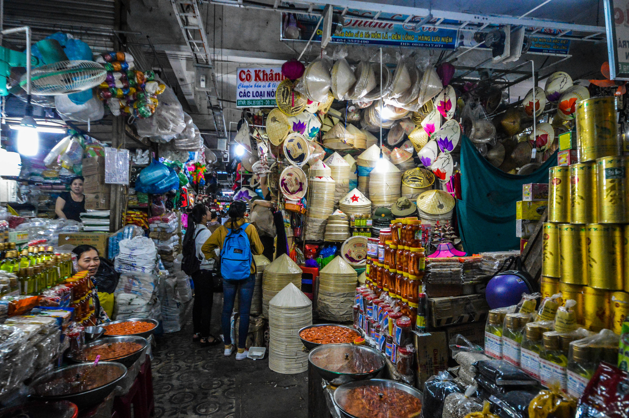 Sigma 10-20mm F4-5.6 EX DC HSM sample photo. Vietnam photography