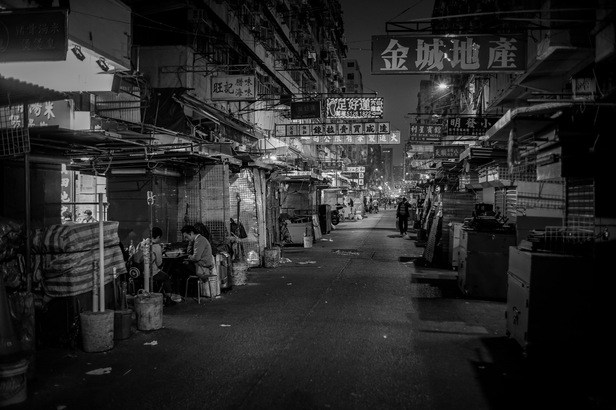 DT 40mm F2.8 SAM sample photo. Nightscapes ssp photography