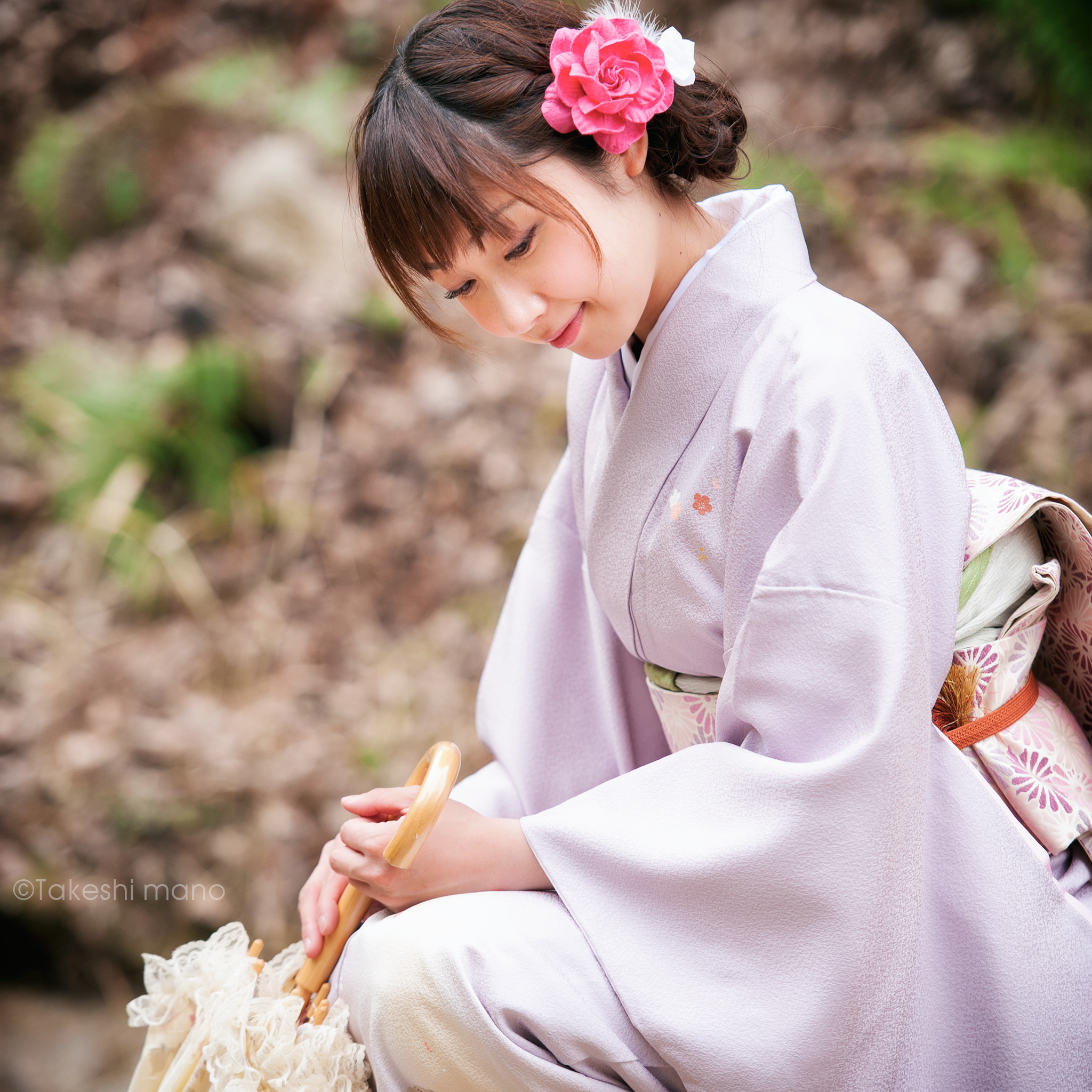Nikon AF-S Nikkor 70-200mm F2.8G ED VR II sample photo. Calm photography