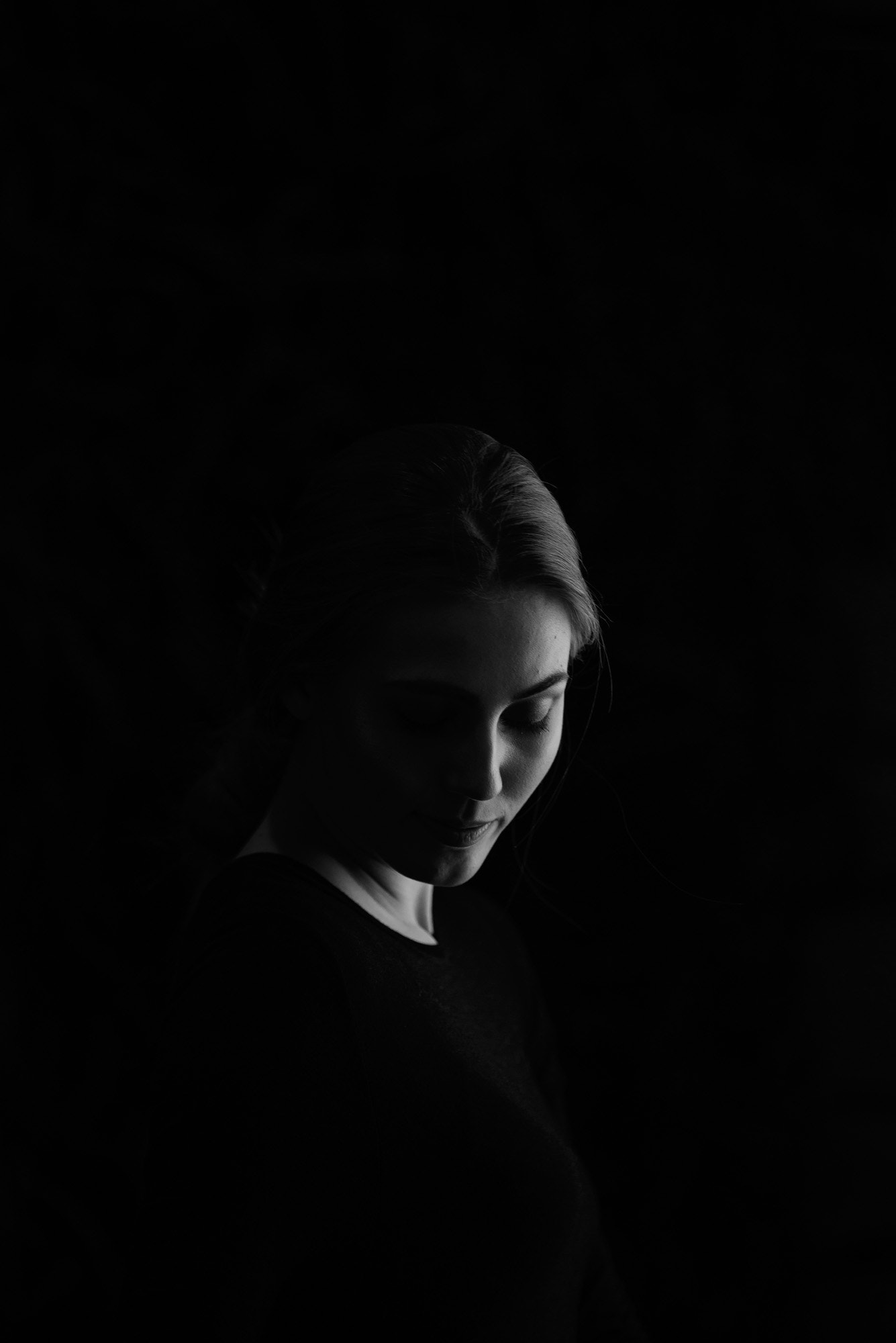 Sigma 18-200mm F3.5-6.3 DC OS HSM sample photo. Backlight portret | Портрет в контровом свете photography