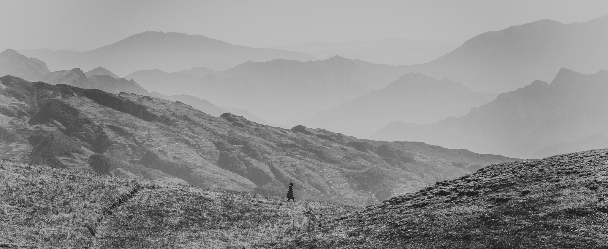 Canon EF 24-70mm F2.8L II USM sample photo. Mountain photography