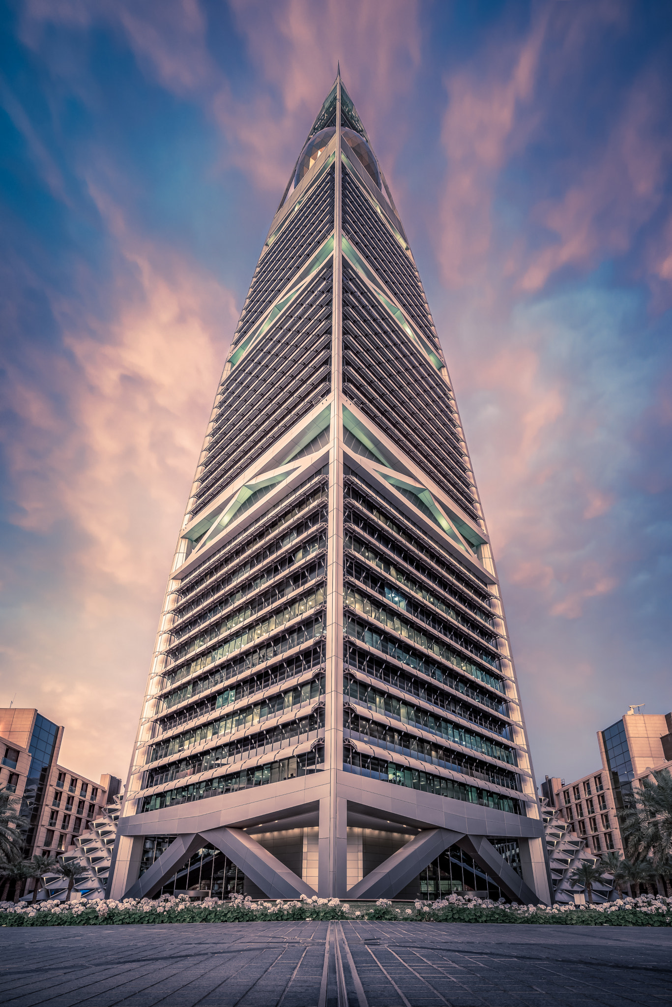 Sony a7R + Sony Vario-Tessar T* FE 16-35mm F4 ZA OSS sample photo. Al faisaliah photography