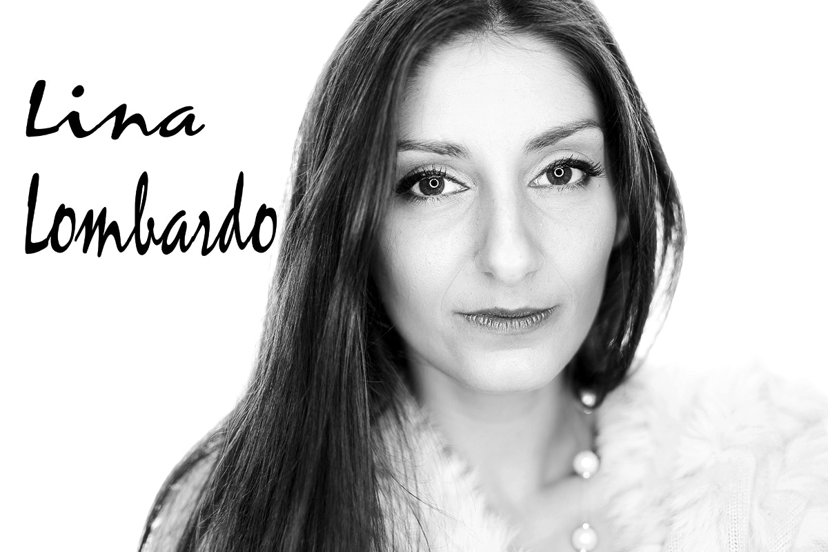 Sigma 50mm F1.4 EX DG HSM sample photo. Schlagersängerin lina lombardo photography