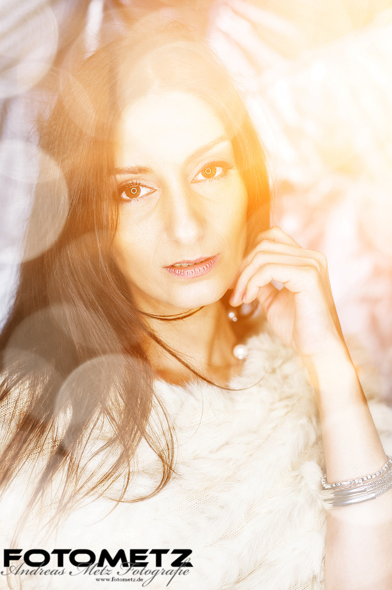 Sigma 50mm F1.4 EX DG HSM sample photo. Schlagersängerin lina lombardo photography