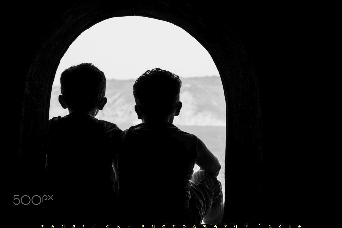 Nikon D600 sample photo. Silhouette photography