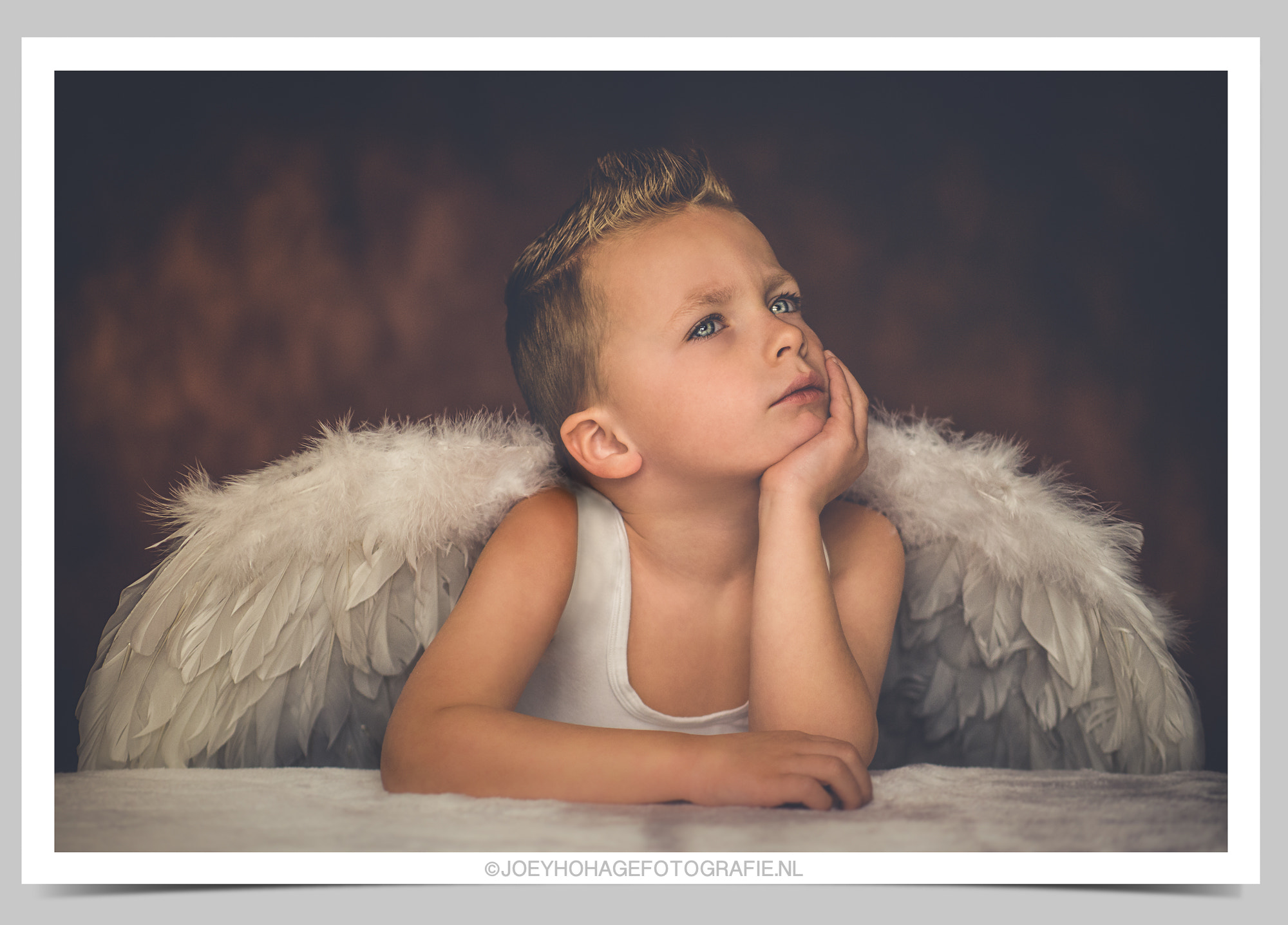 Panasonic Leica DG Nocticron 42.5mm F1.2 ASPH OIS sample photo. Little angel photography