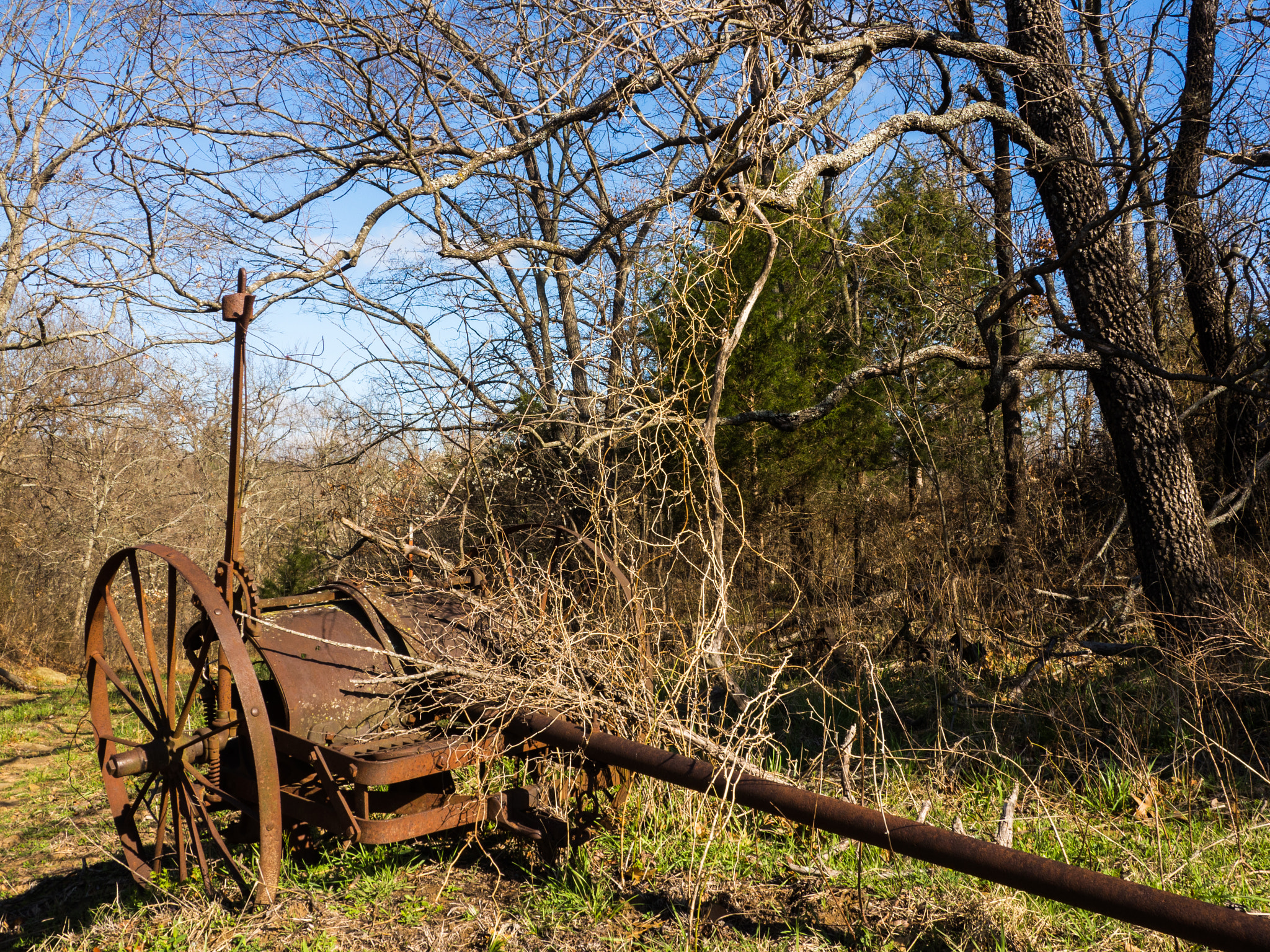 Olympus OM-D E-M10 sample photo. Abandoned  photography