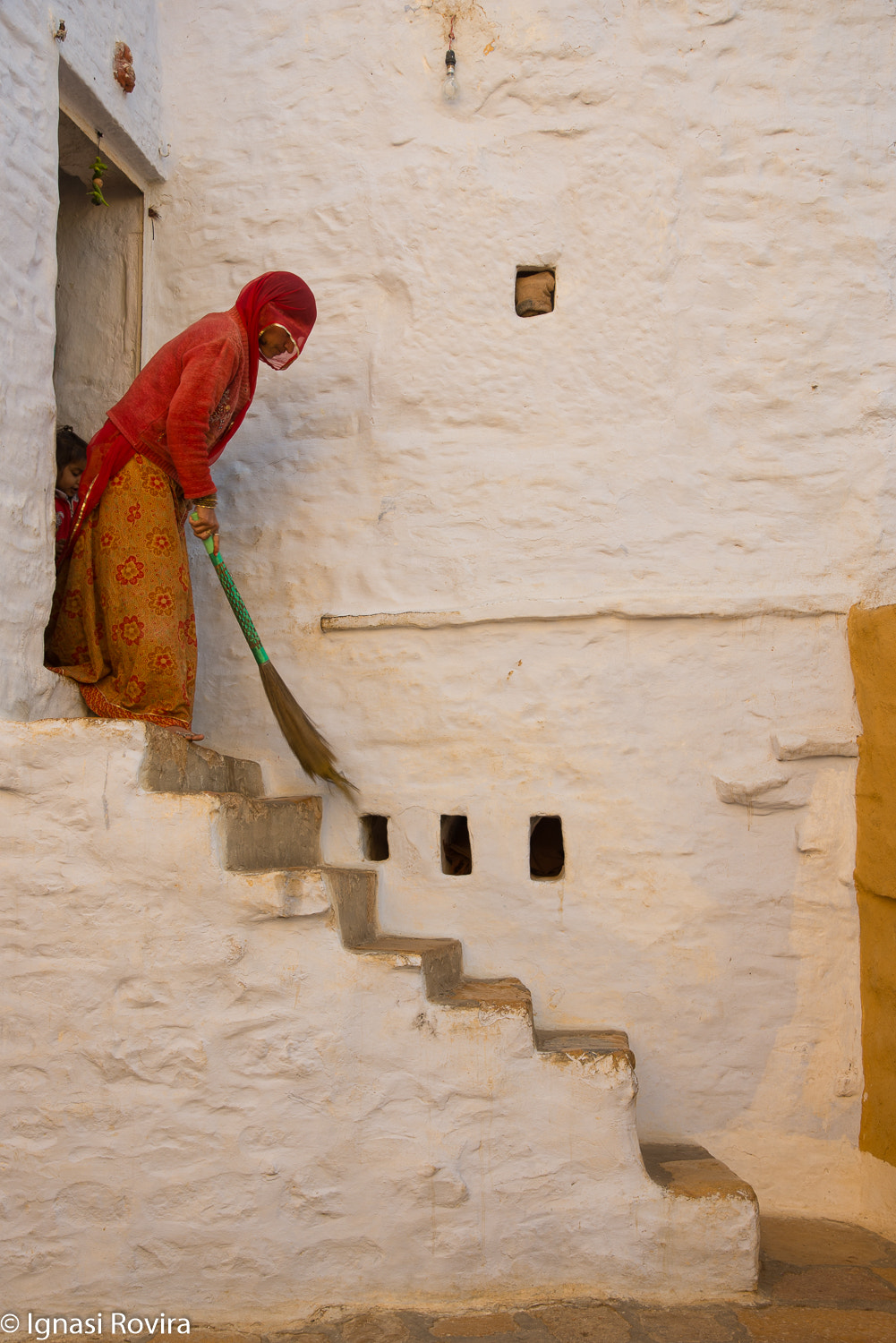 Nikon AF-S Nikkor 24-120mm F4G ED VR sample photo. Jaisalmer, india photography