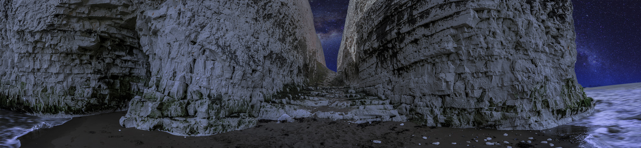 Pentax K-3 sample photo. Botany bay photography