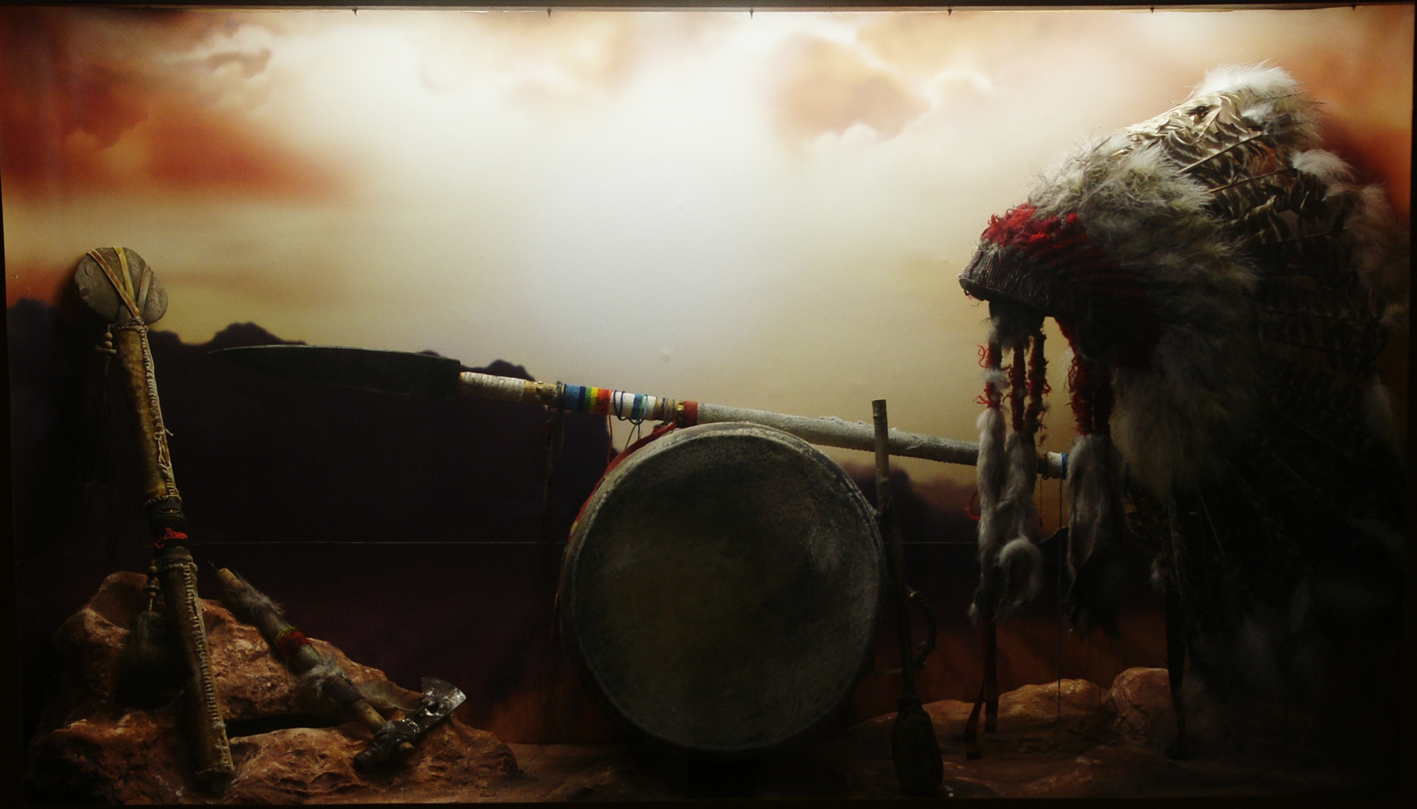 Sony Alpha DSLR-A900 sample photo. Native indian heritage photography
