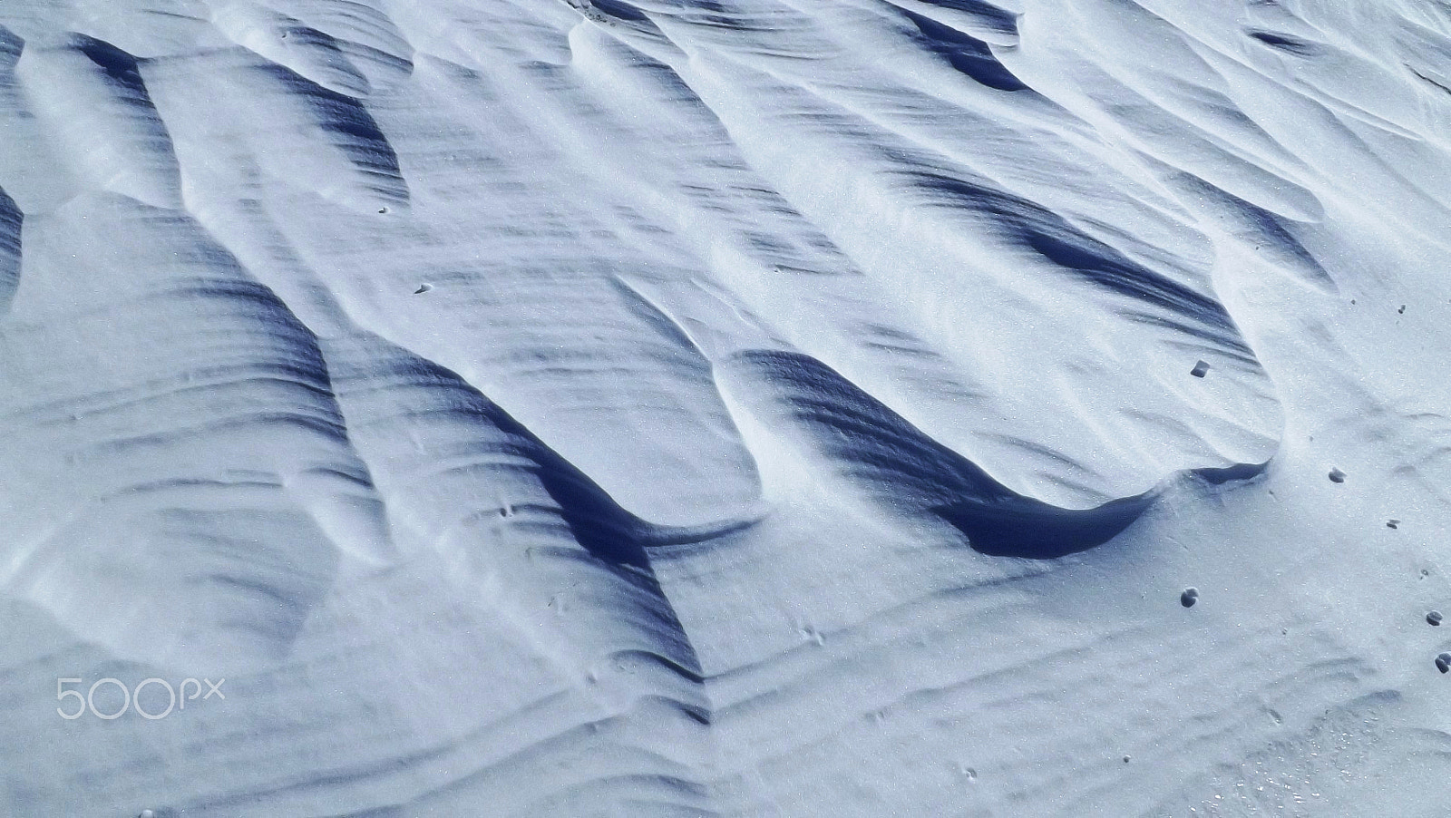 Fujifilm FinePix S4300 sample photo. Winter desert dunes photography