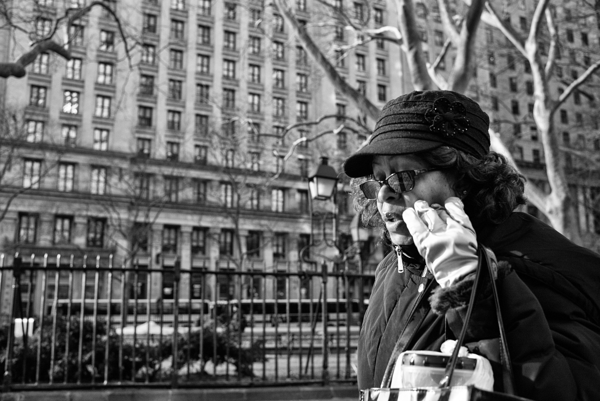 Leica Summilux-M 35mm F1.4 ASPH sample photo. Street photo nyc photography