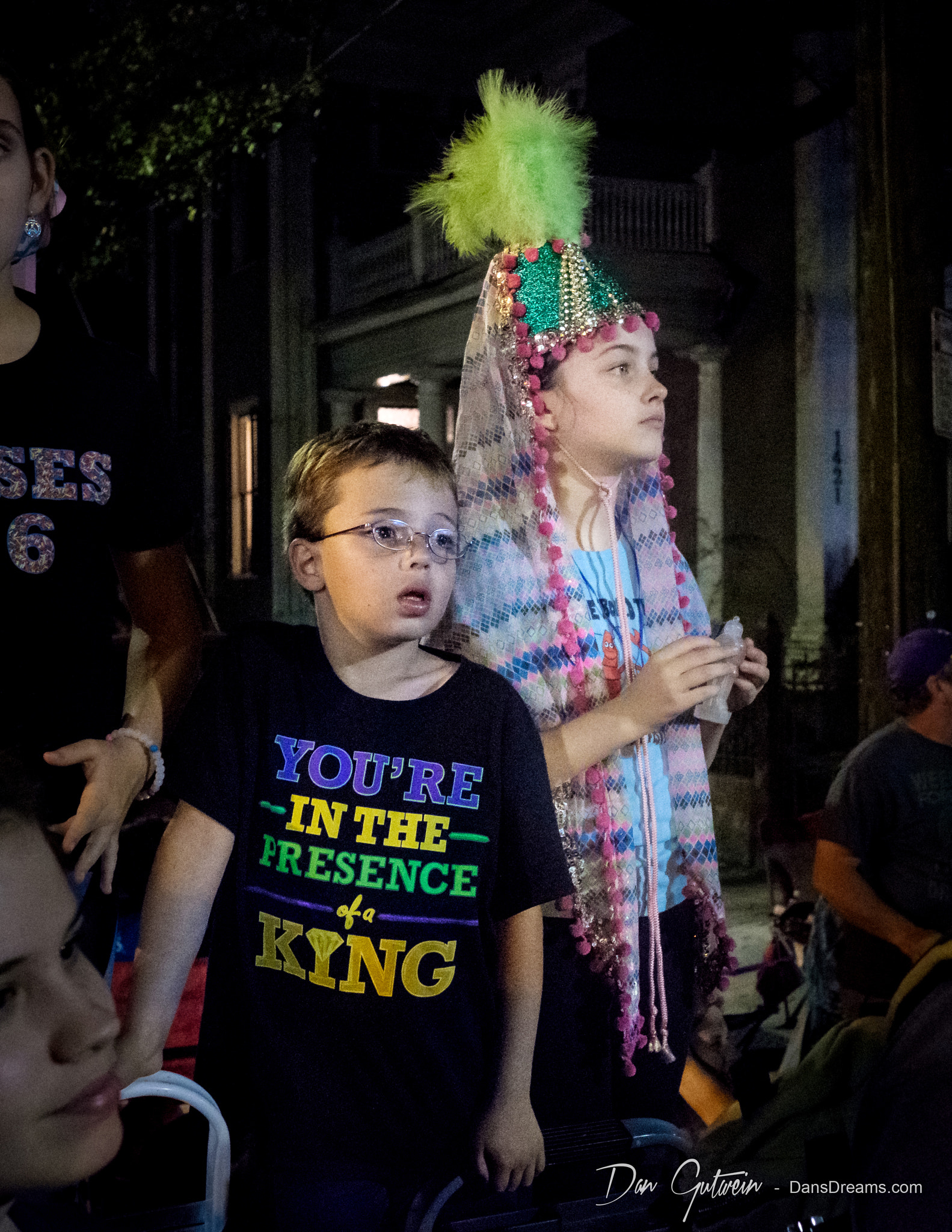 Fujifilm X-Pro2 + Fujifilm XF 23mm F1.4 R sample photo. Mardi gras kids photography