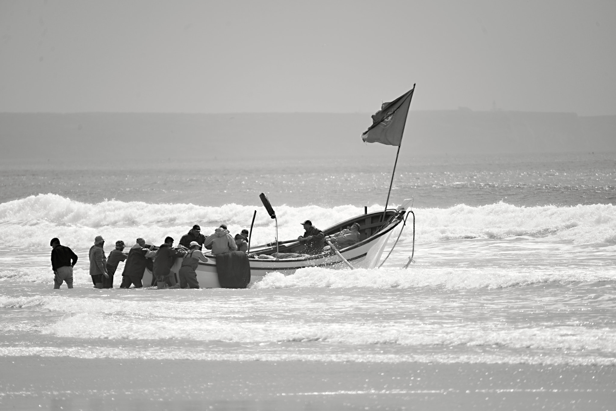 Sigma 150-500mm F5-6.3 DG OS HSM sample photo. Monocromatico photography